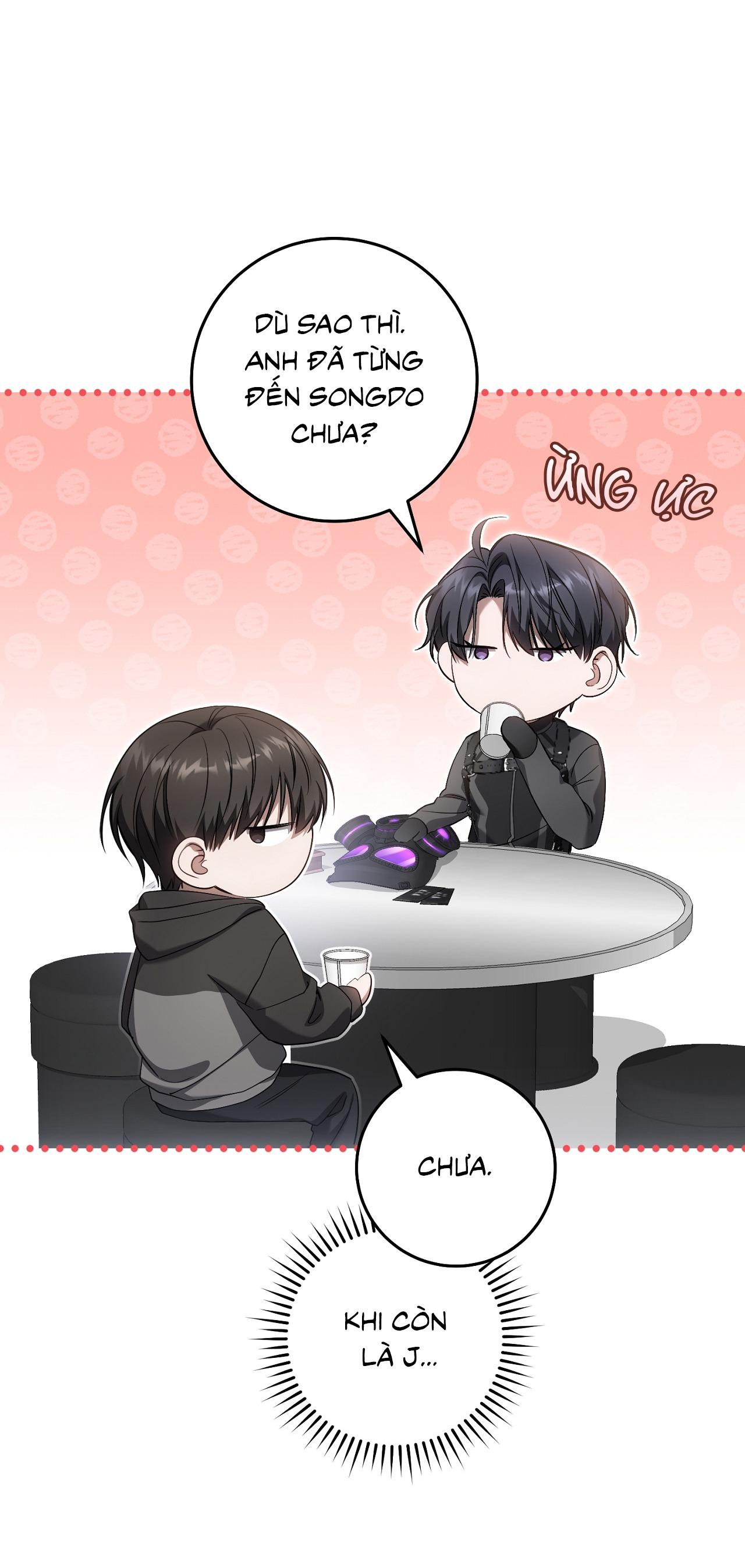 Hunter muốn sống một cách yên bình Chapter 29 - Next Chapter 30
