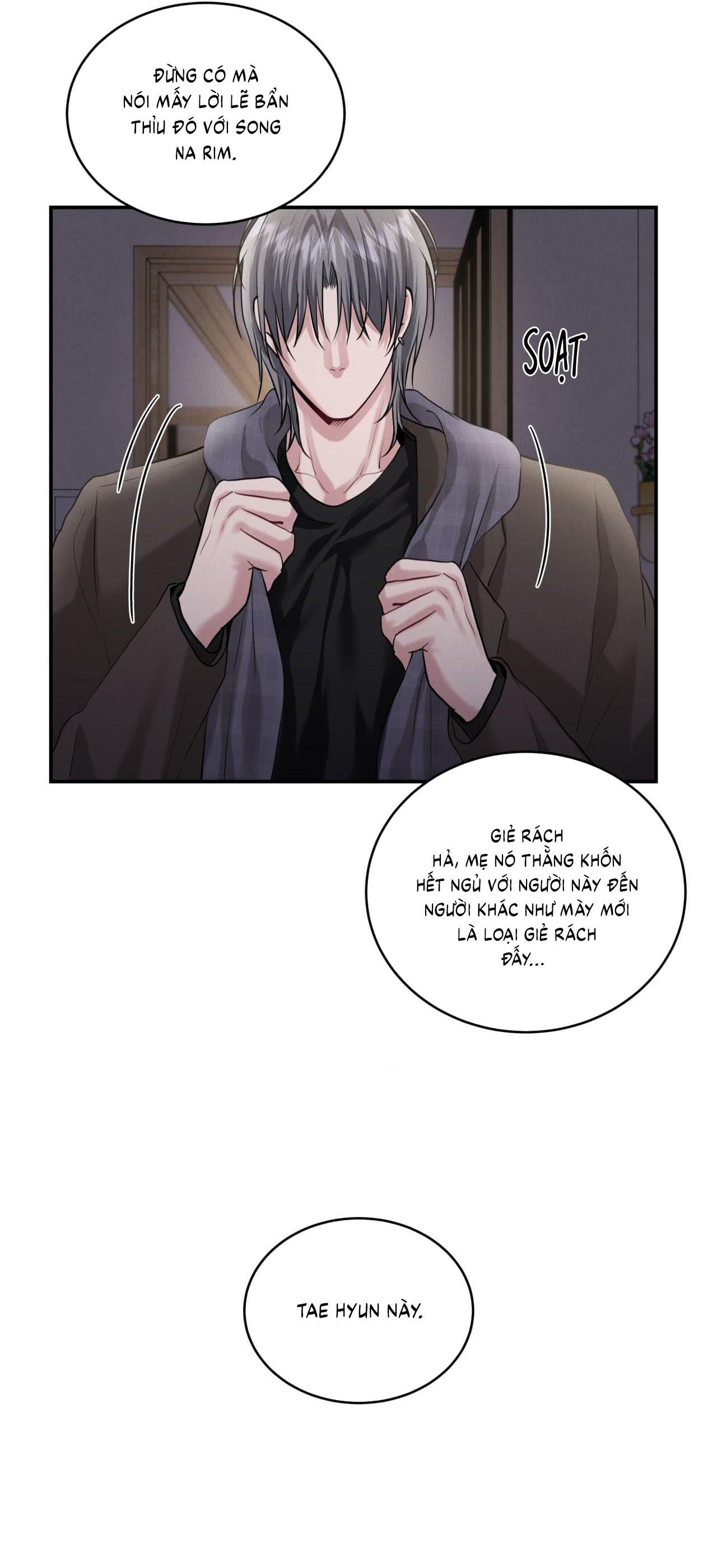 (CBunu) Làm Tình Cũng Cần Luyện Tập Nữa Sao?! Chapter 34 H - Next Chapter 35