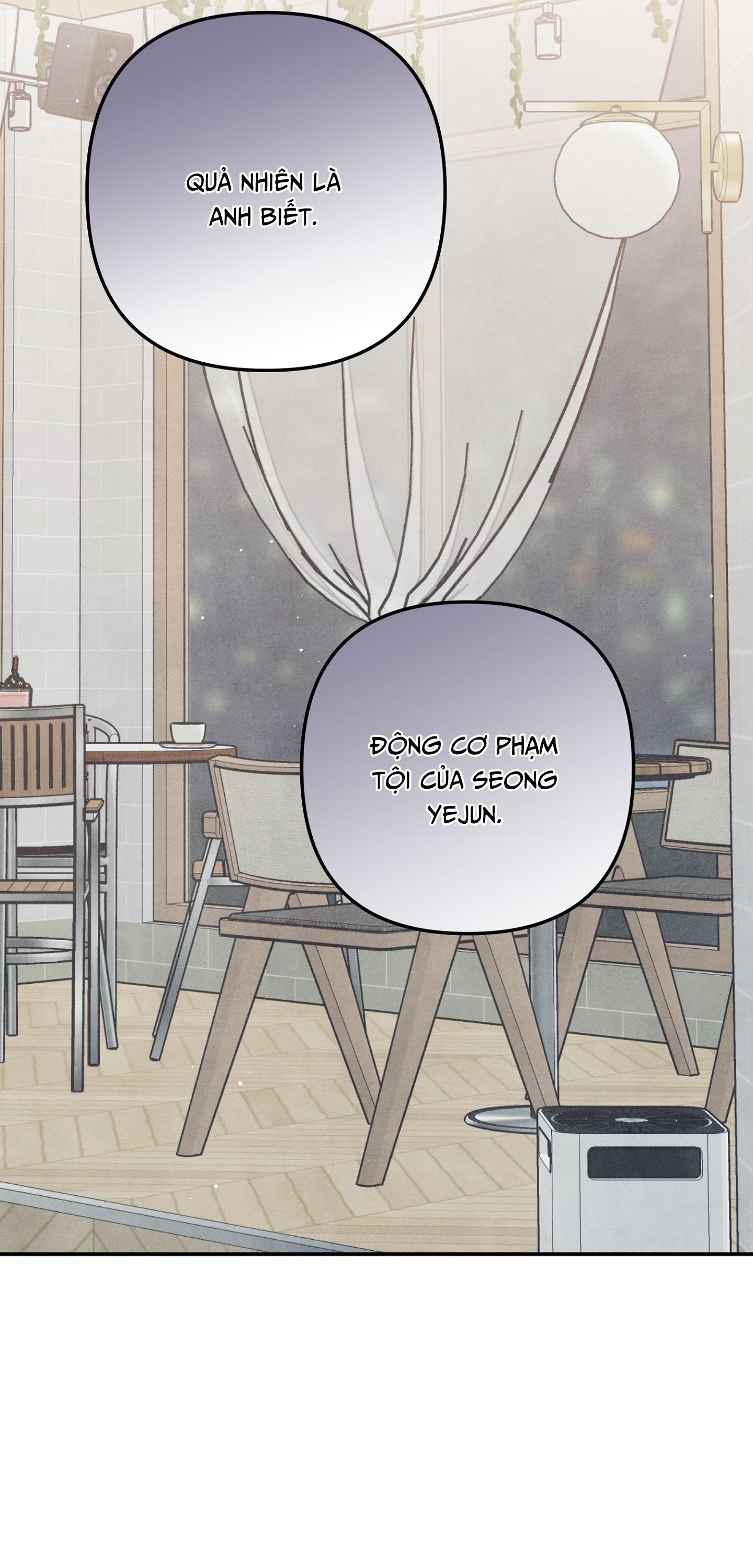 HẮC DIỄM DỤC VỌNG Chapter 11 - Next Chapter 12