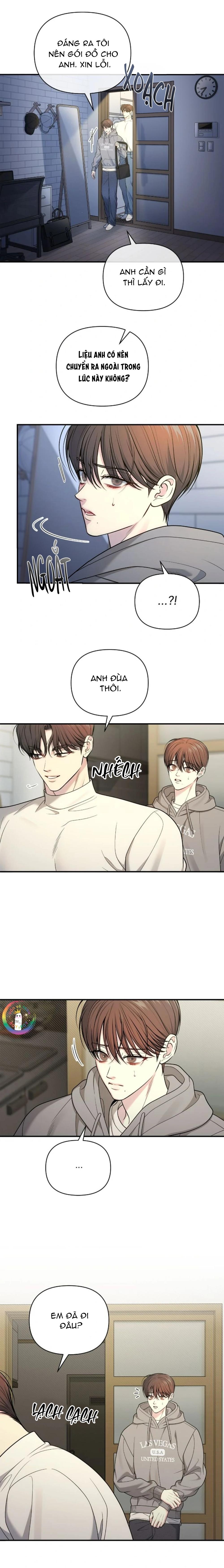 (END) Tình Yêu Bí Mật Chapter 59 - Next Chapter 60