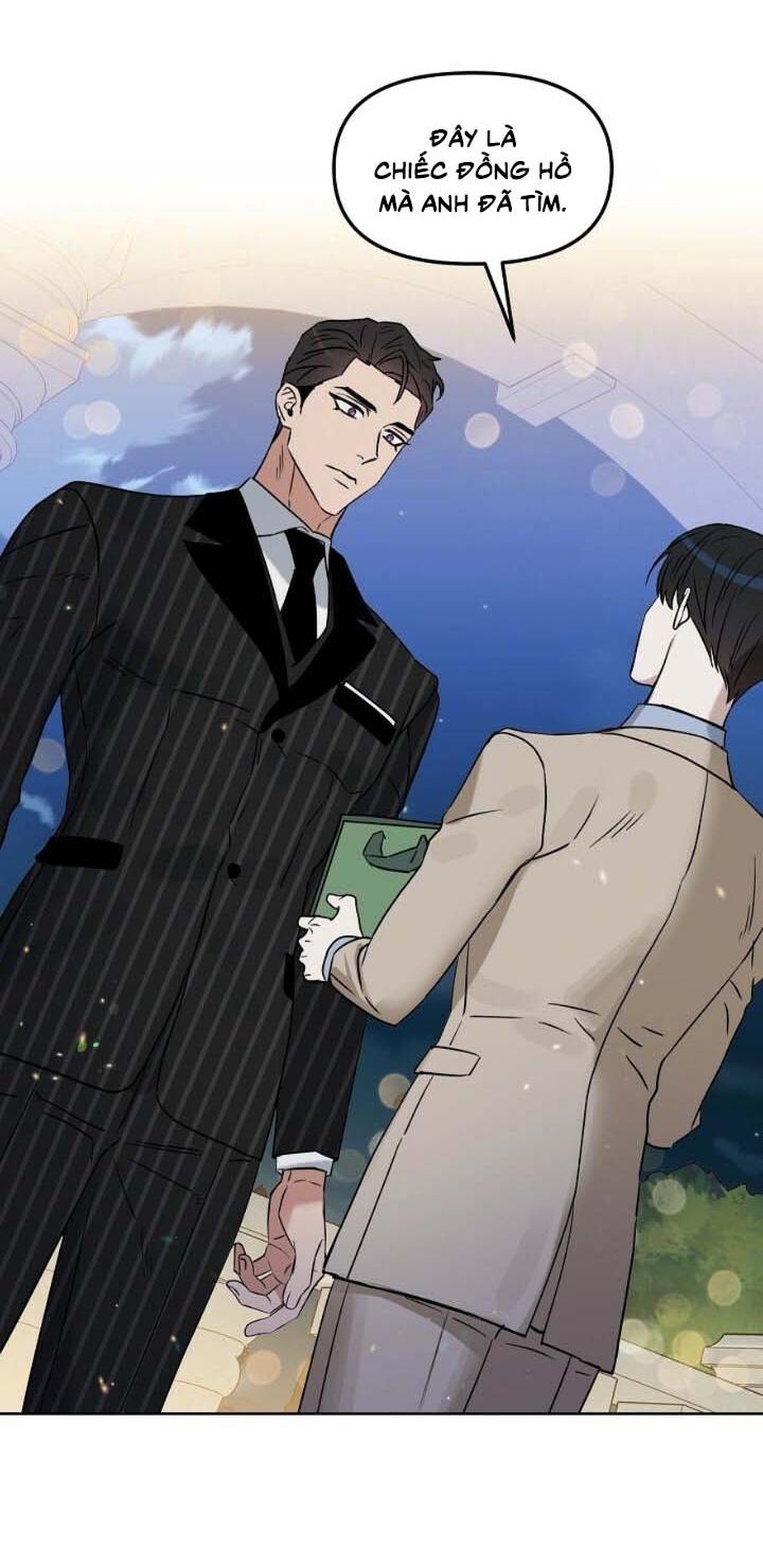 Kiss me, liar (Ngoại truyện Chapter 8 - Next Chapter 9