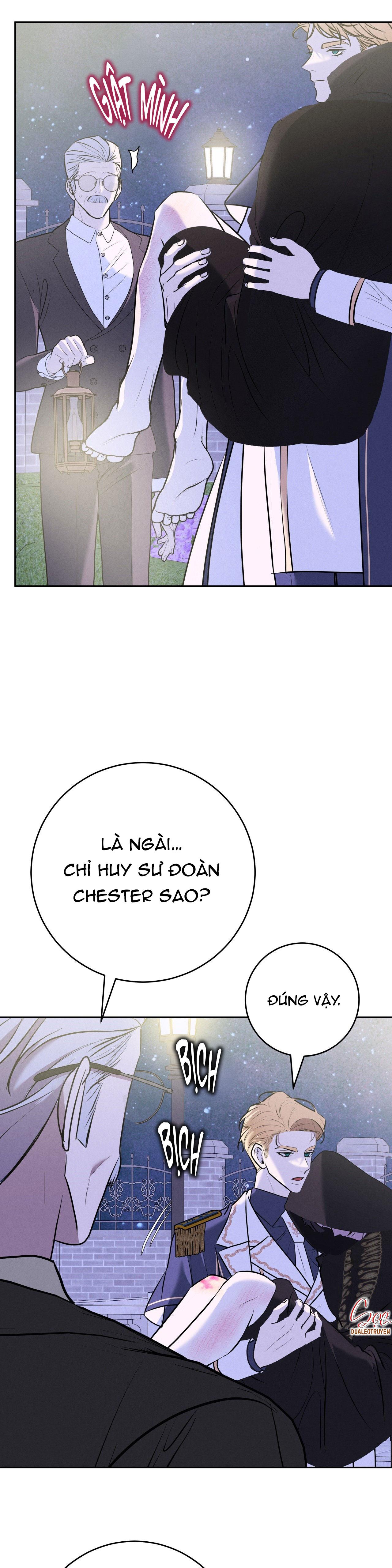 ĐÁM CƯỚI TAI TIẾNG Chapter 26 - Next 