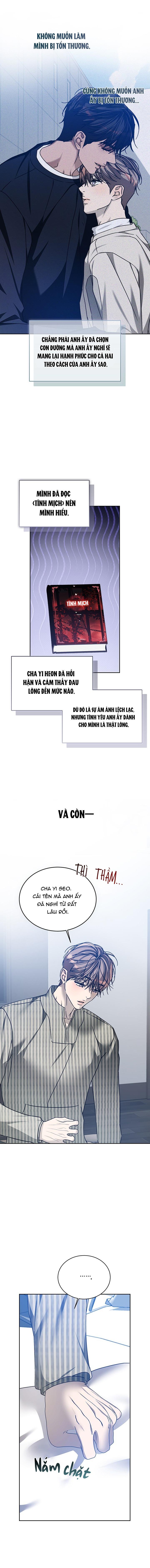 Nỗi ám ảnh ấm áp Chapter 58 - Next Chapter 59