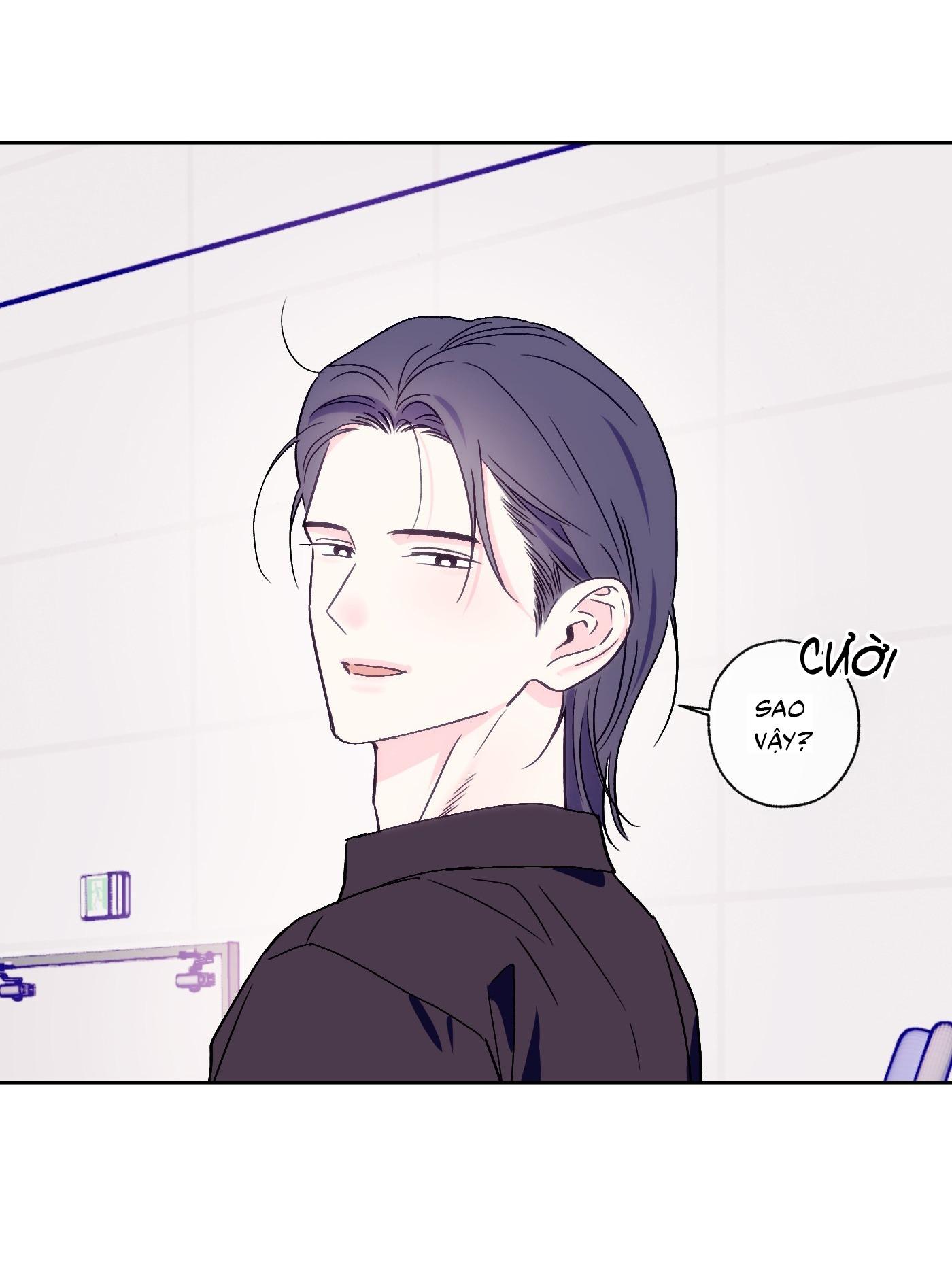 Vụ bê bối của Beta Chapter 43 - Next Chapter 44
