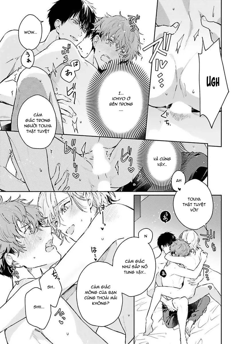 thuốc nhỏ mắt chống cận chuyên dùng cho cú đêm Chapter 20 - Next Chapter 21