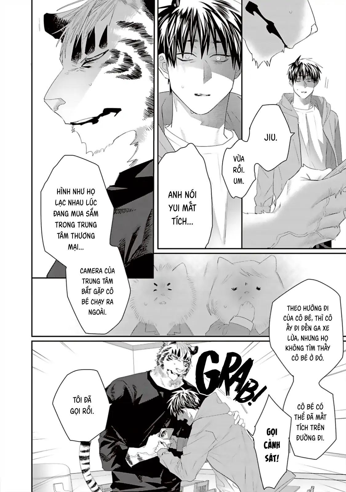 Chào mừng đến văn phòng thám tử Torano Chapter 10 Hachiennhom - Next 