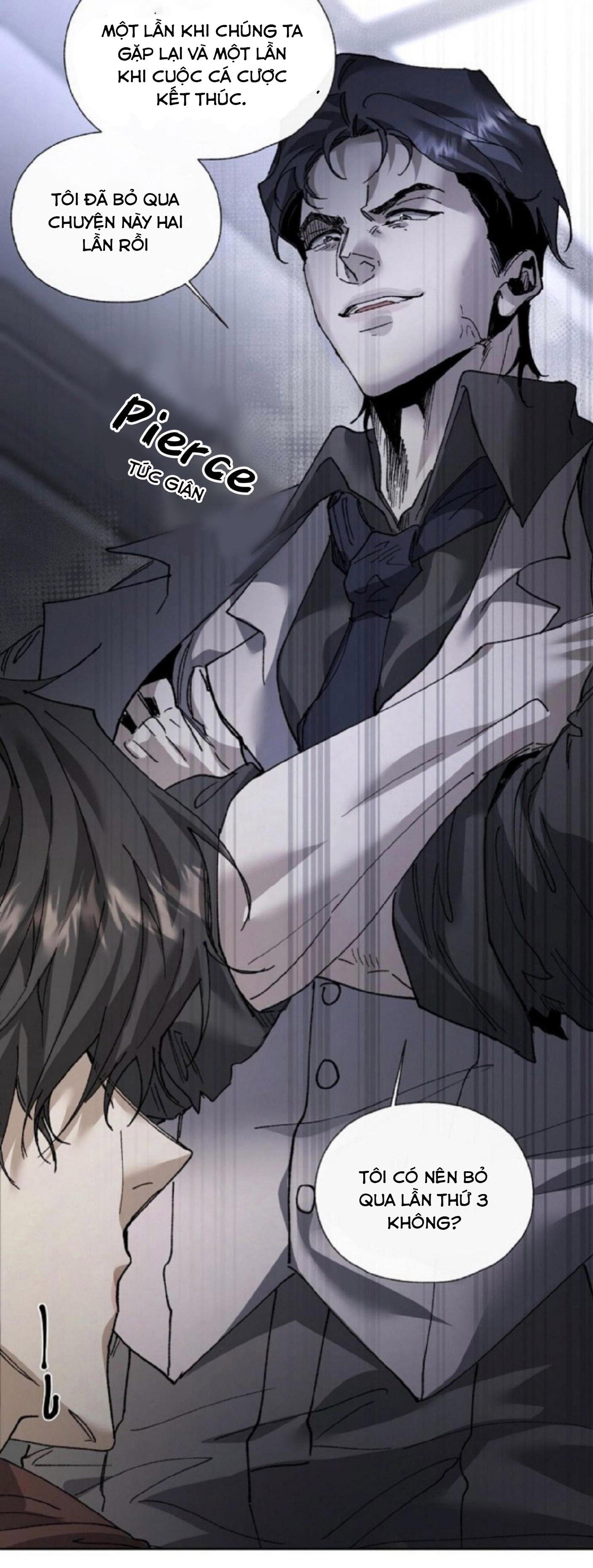 Romance lỗi nhịp Chapter 3 - Next Chapter 4 END