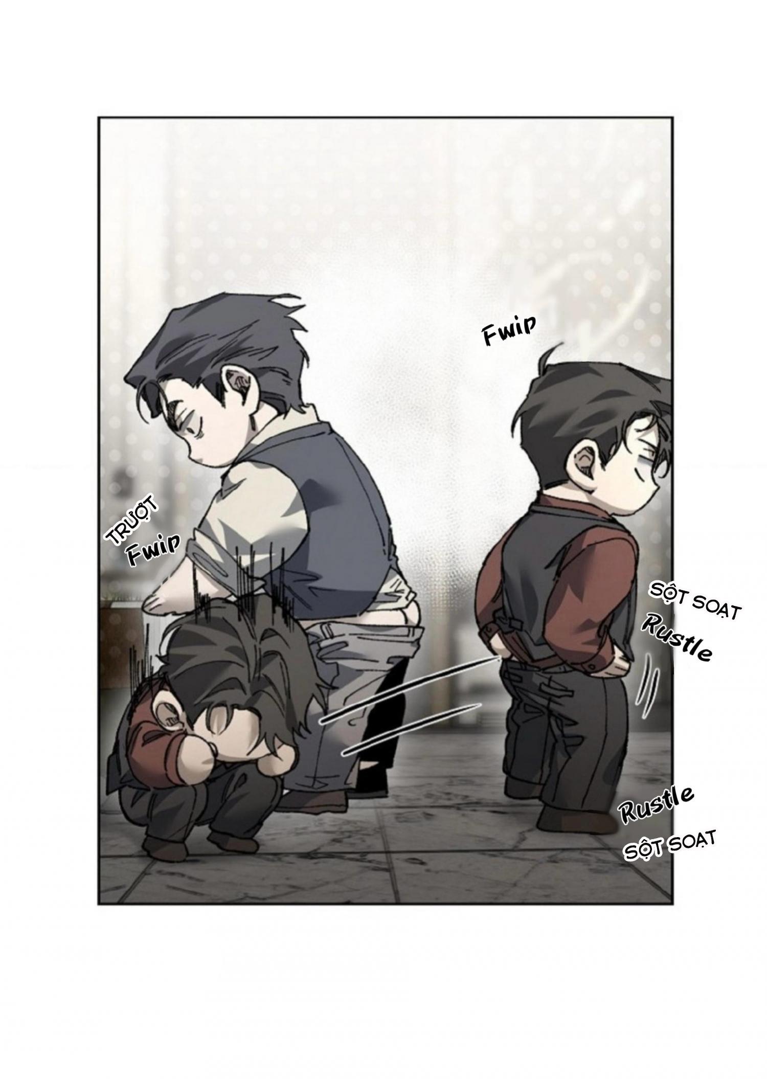 Romance lỗi nhịp Chapter 3 - Next Chapter 4 END