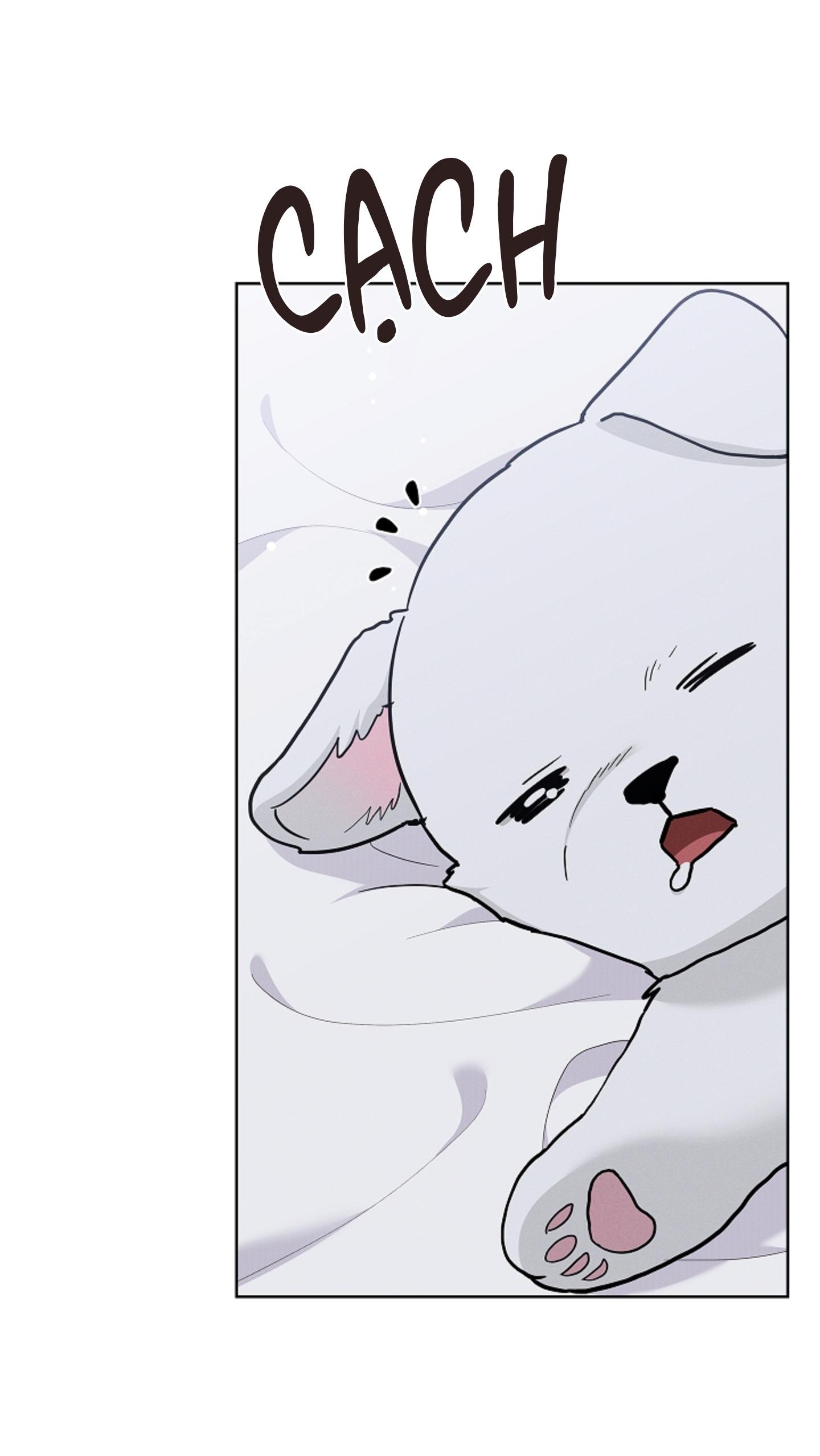 ĐỪNG ĐỘNG VÀO CÚN CON! Chapter 35 - Trang 2