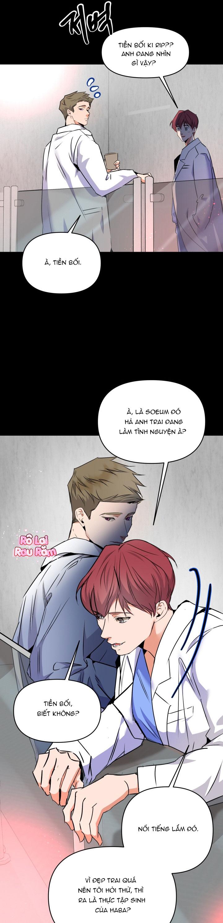 BÁO CÁO SỨC KHỎE TUYẾN TIỀN LIỆT Chapter 15 - Next 