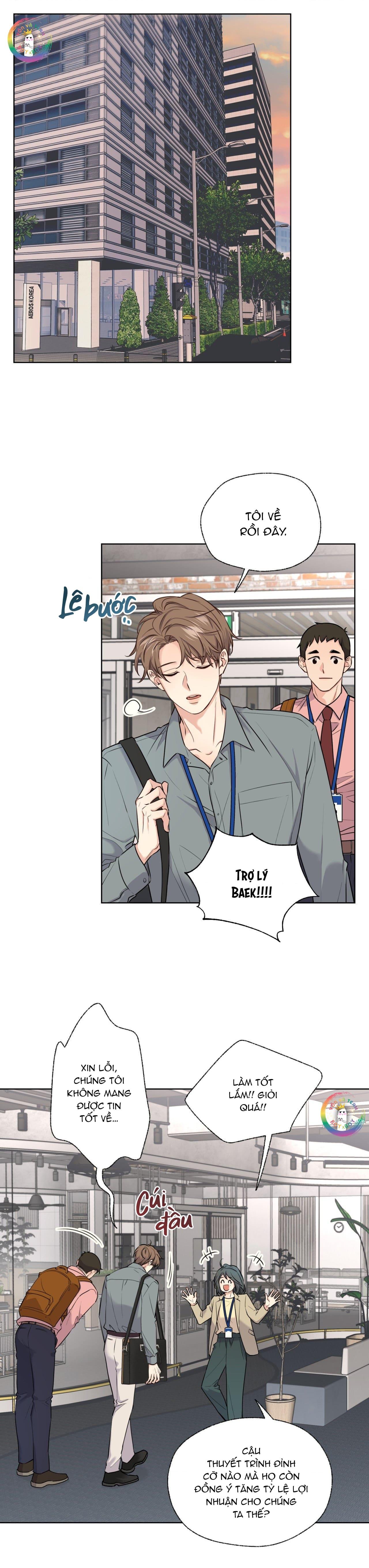 ✯Đường Cong Tan Chảy✯ Chapter 3 - Next Chapter 4