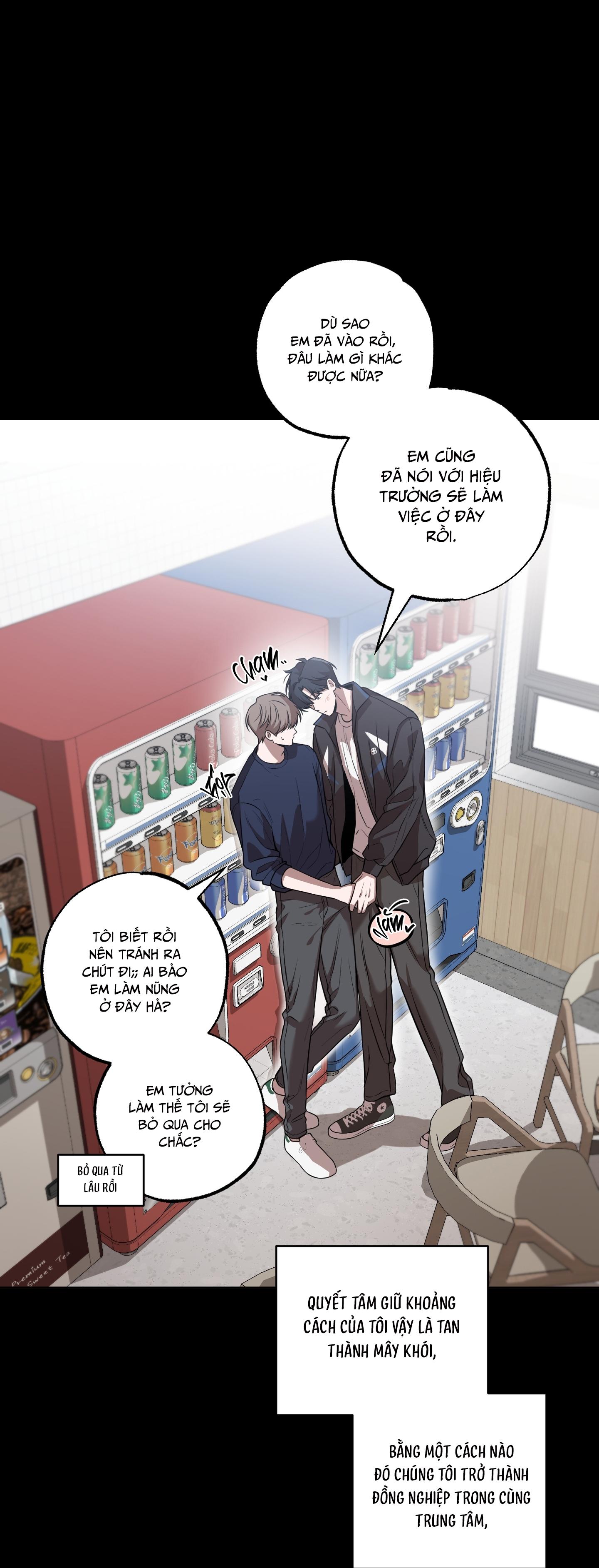 ĐỪNG NÓI LỜI GIAN DỐI Chapter 7 - Next Chapter 8