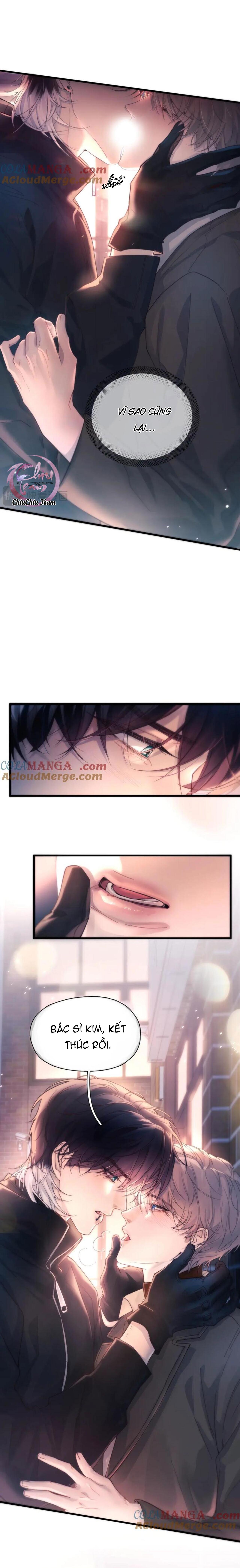 Tinh Vệ Chapter 18 - Next Chapter 19