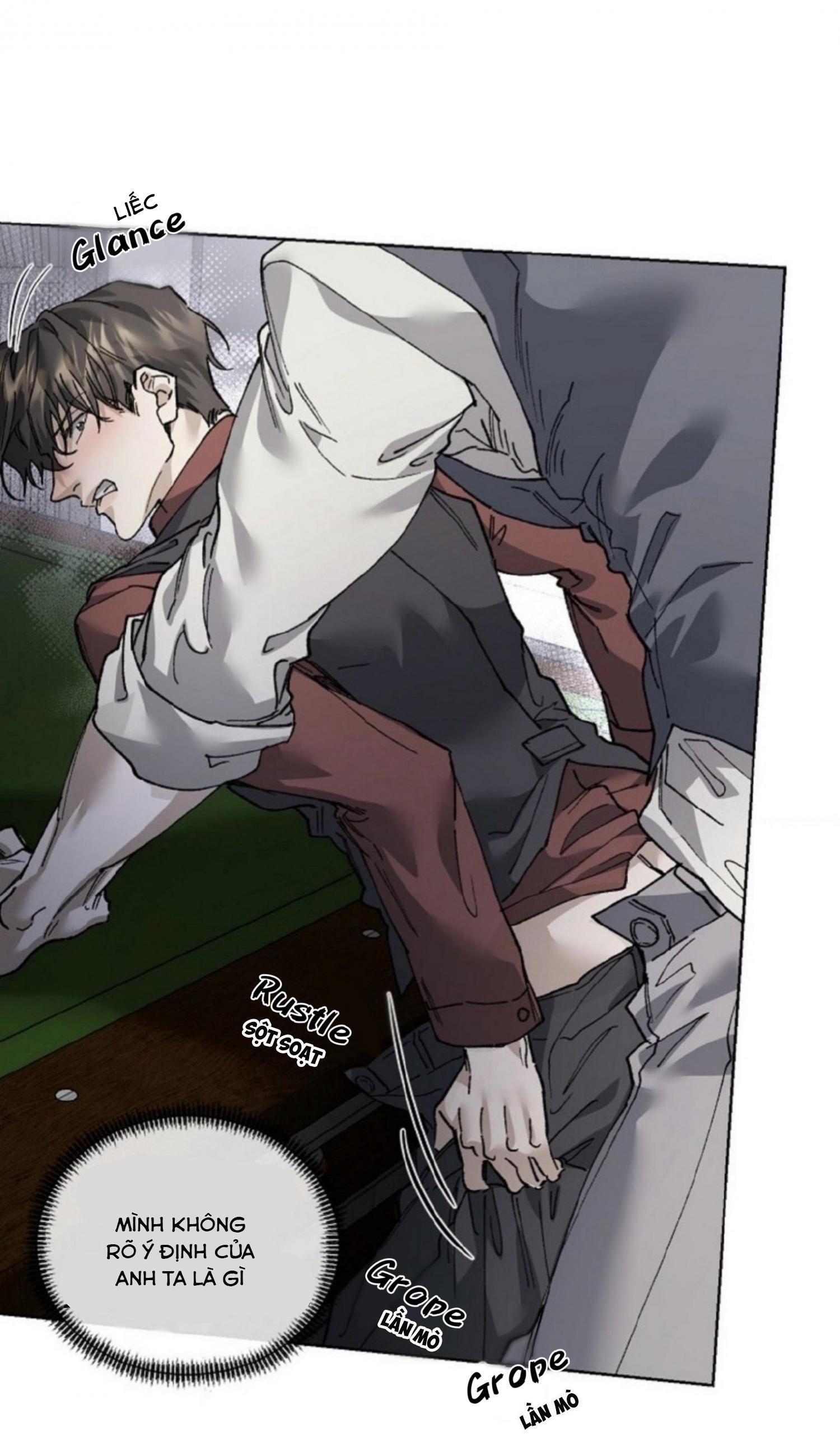 Romance lỗi nhịp Chapter 3 - Next Chapter 4 END