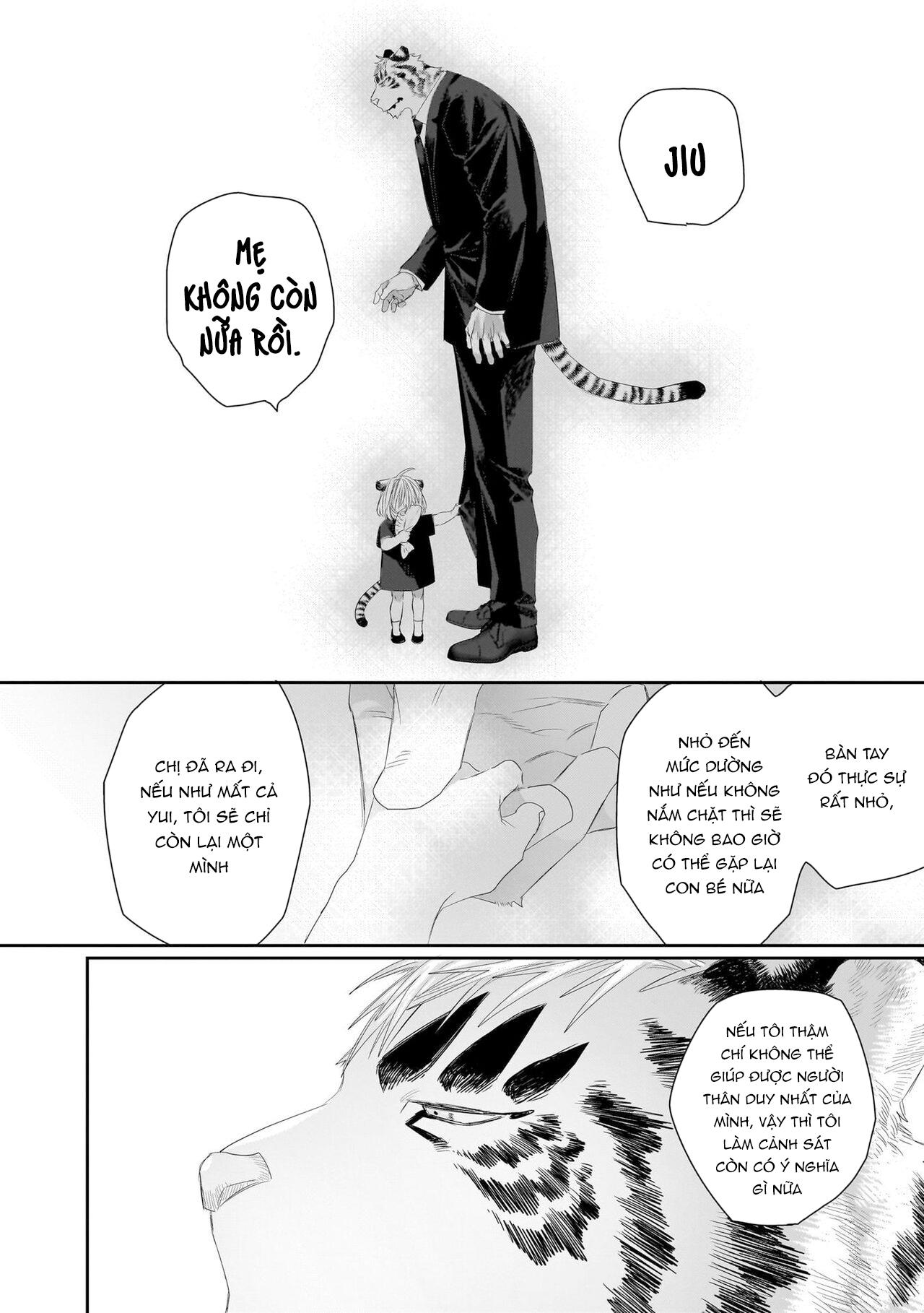 Chào Mừng Tới Văn Phòng Thám Tử Torano Chapter 9 - Next Chapter 10
