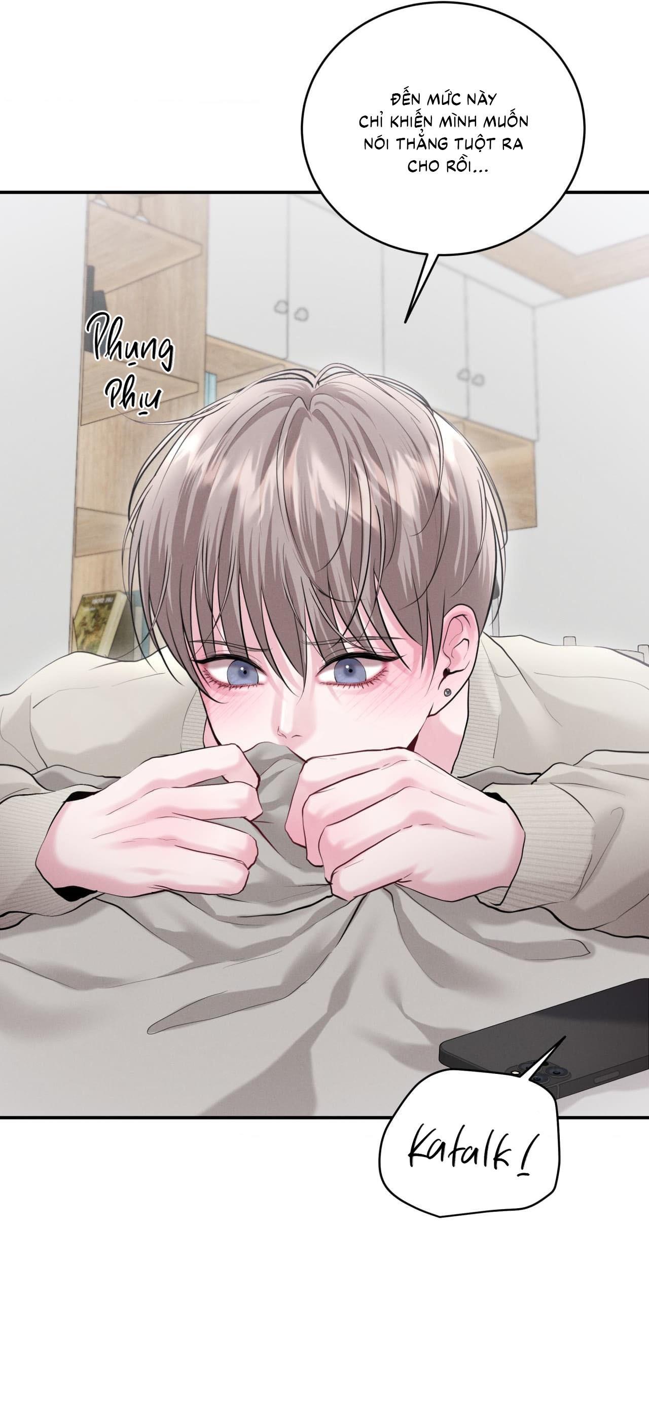 (CBunu) Làm Tình Cũng Cần Luyện Tập Nữa Sao?! Chapter 30 - Next Chapter 31