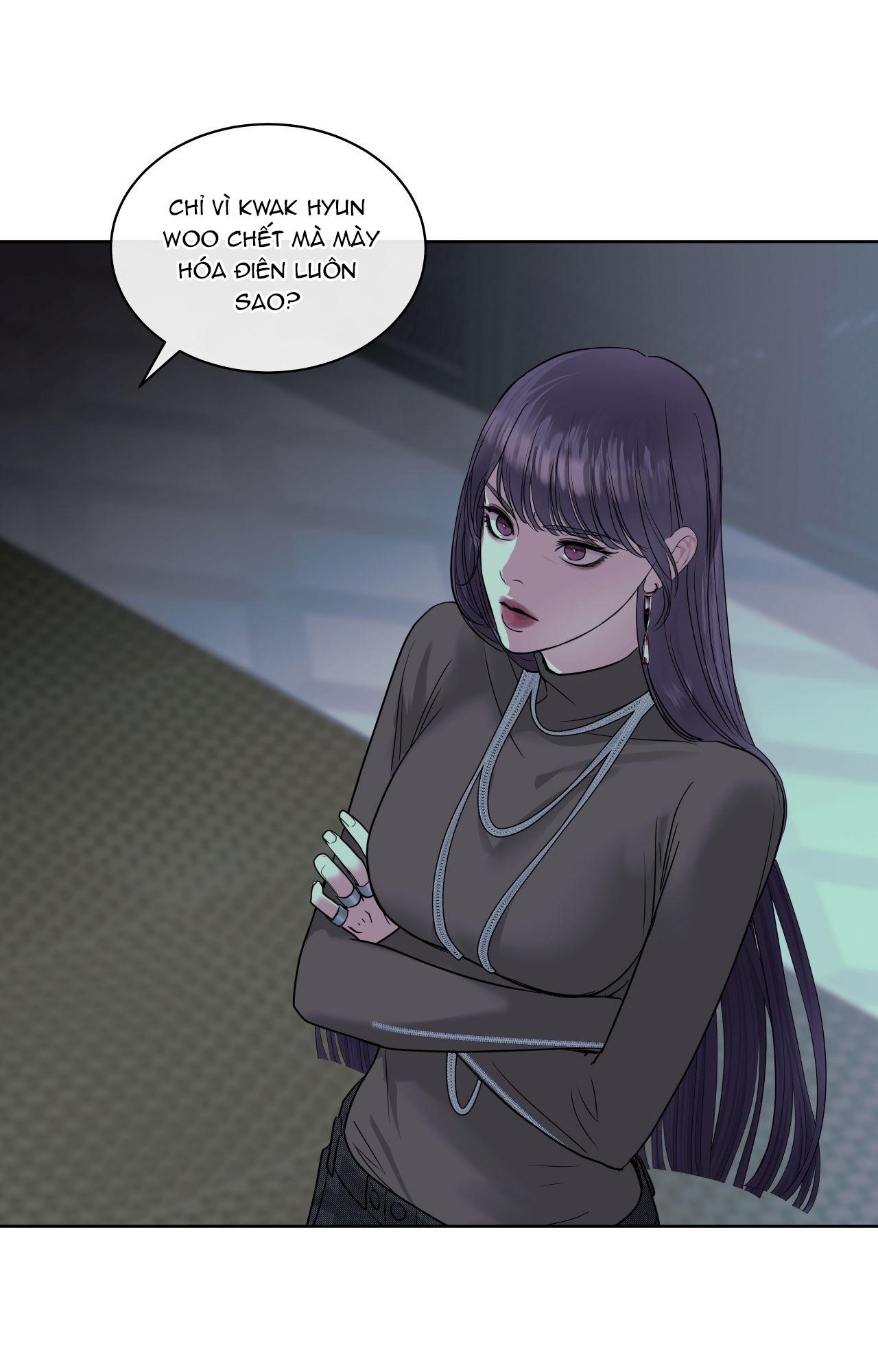 NGUY HIỂM CẬN KỀ Chapter 12 - Next Chapter 13