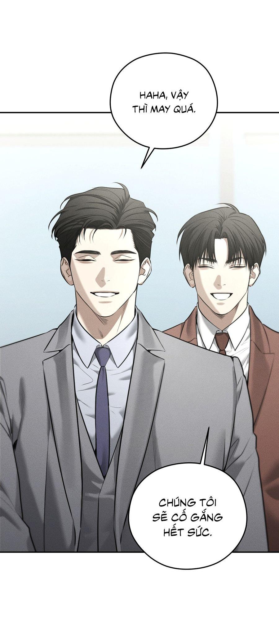 DEAR, TEDDY BEAR Chapter 39 - Next Chapter 40