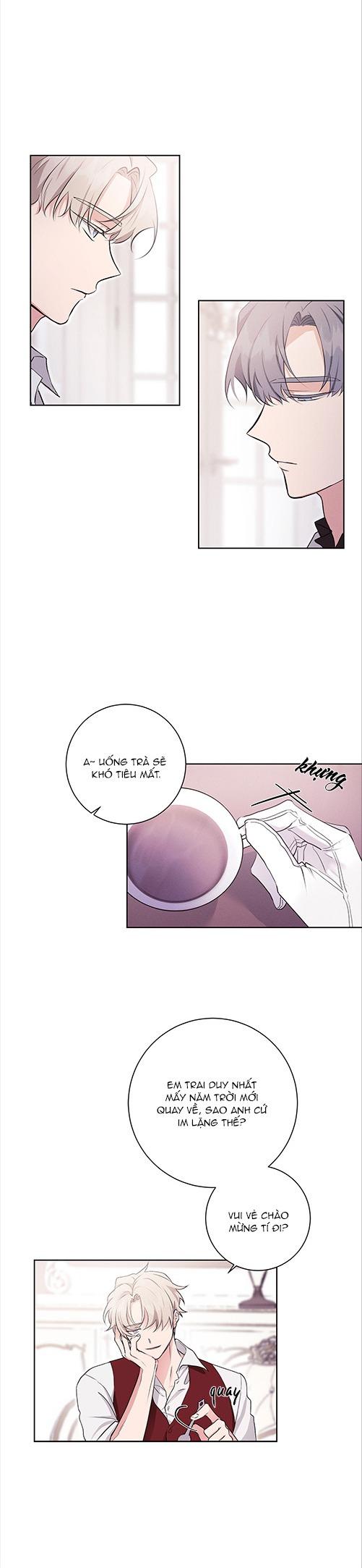 TUYỂN TẬP NHẤT THỤ ĐA CÔNG CỦA NHÀ KIM Chapter 41.1 bóng ma 1 - Next Chapter 41.2 bóng ma 2