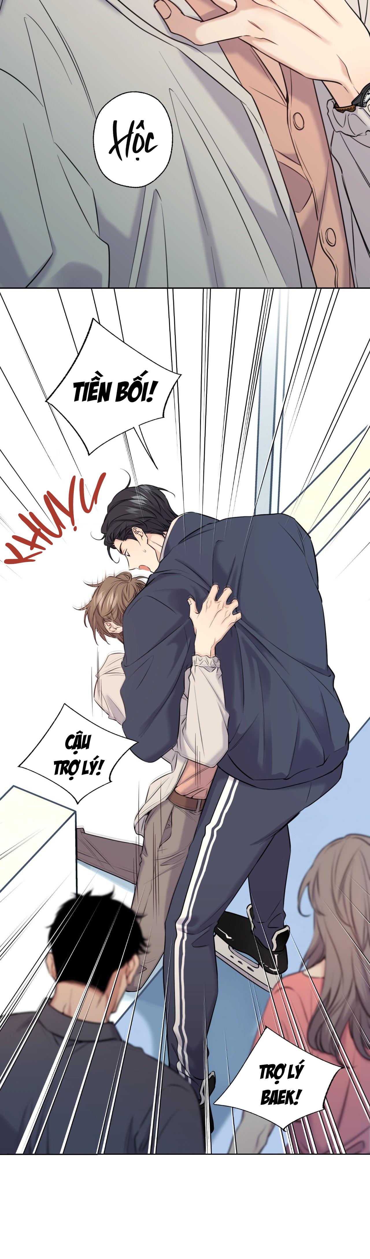 ✯Đường Cong Tan Chảy✯ Chapter 5 - Next Chapter 6