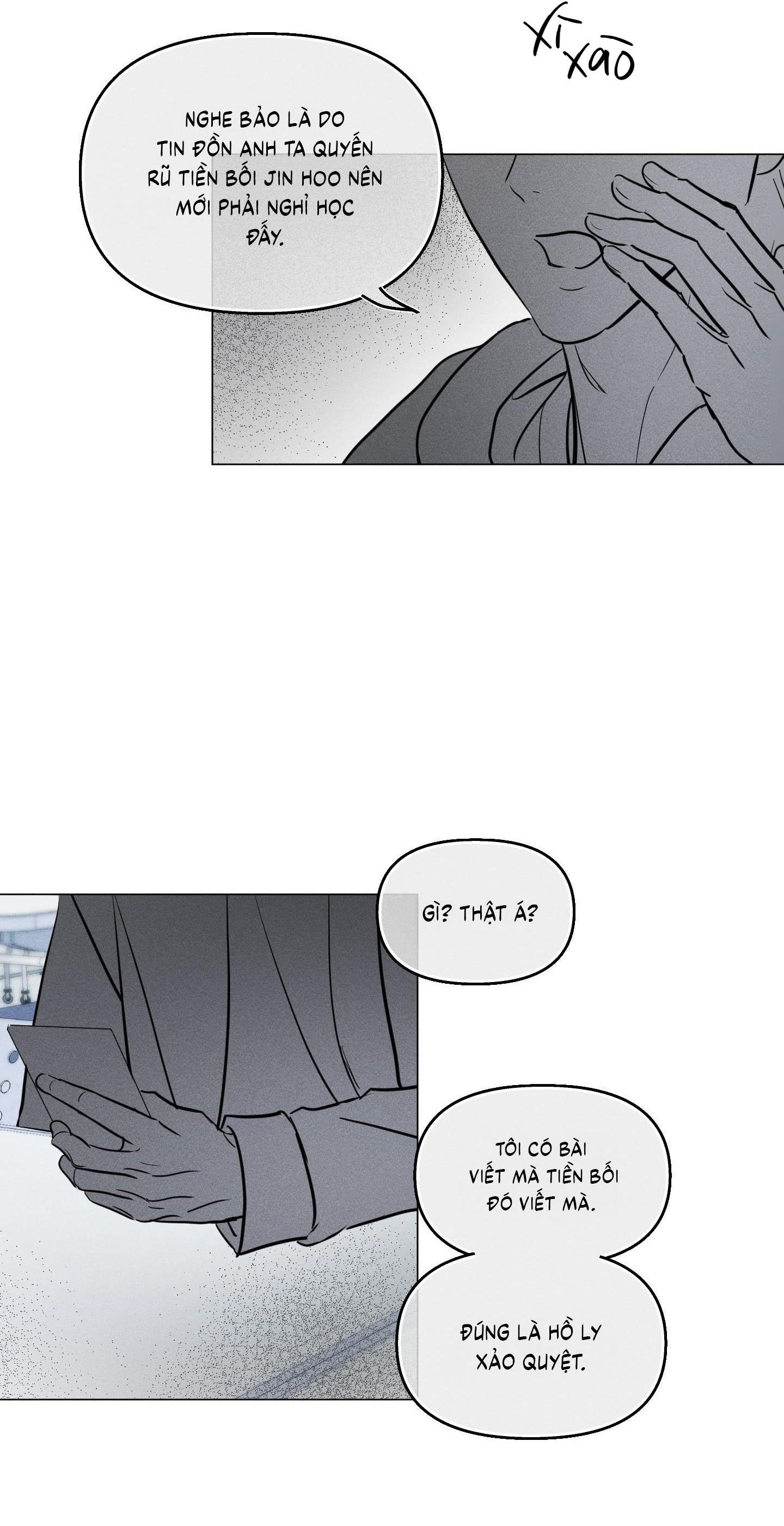 (CBunu) LOVE STRUCK Chapter 2 - Next Chapter 3