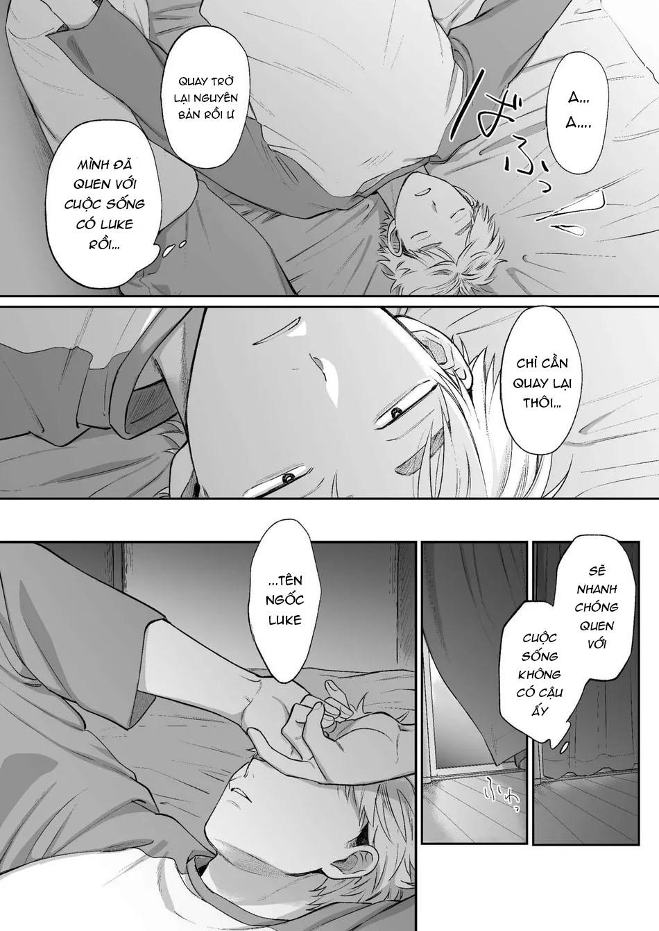 Tổng hợp oneshot Chapter 209 - Next Chapter 210