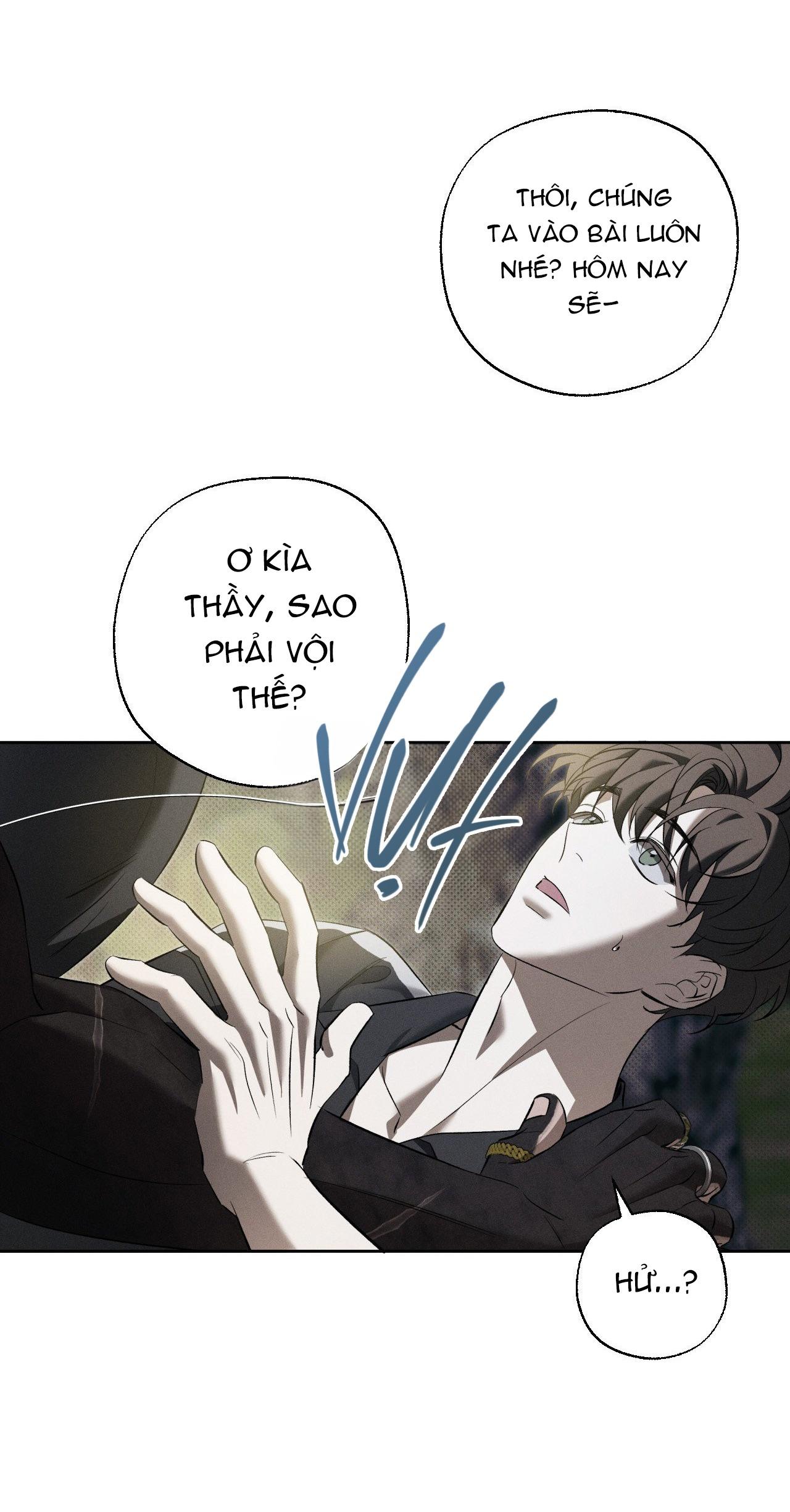 NHỮNG CON CHÓ SĂN CỦA SISYPHUS Chapter 10 - Next Chapter 11