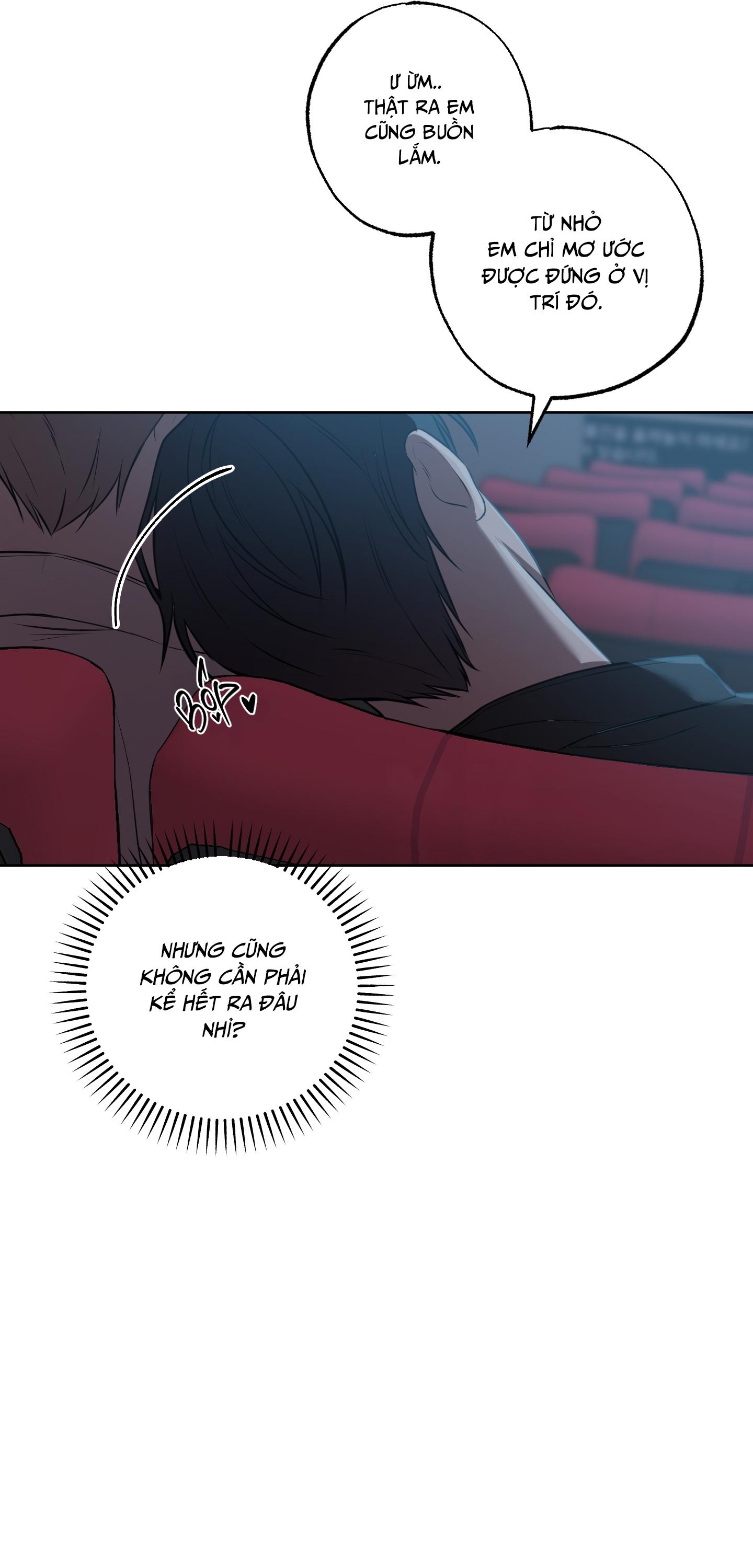 ĐỪNG NÓI LỜI GIAN DỐI Chapter 9 - Next 