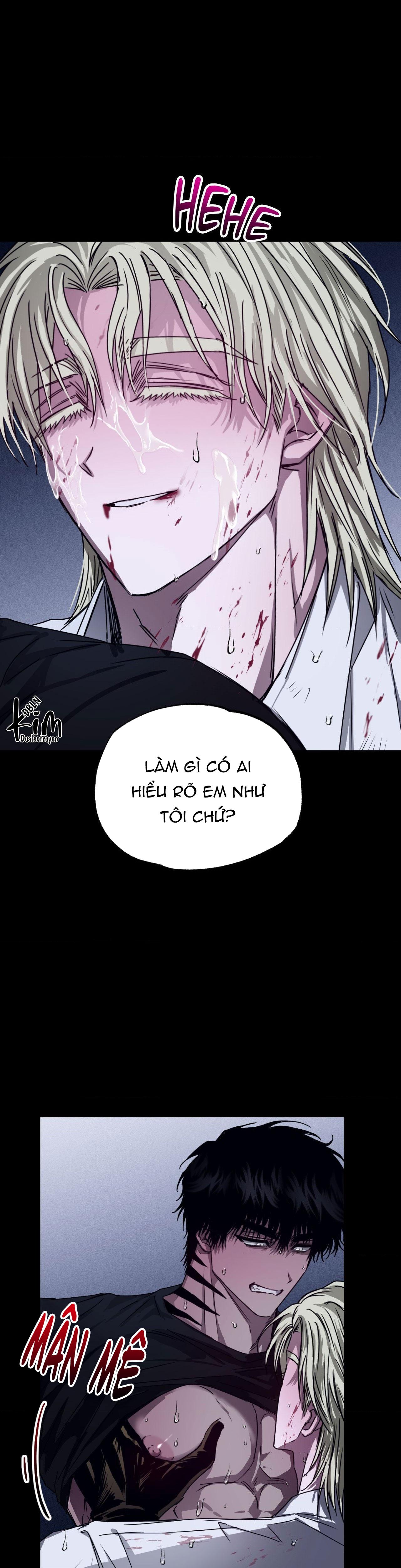 MẮT BÃO Chapter 5 - Trang 2
