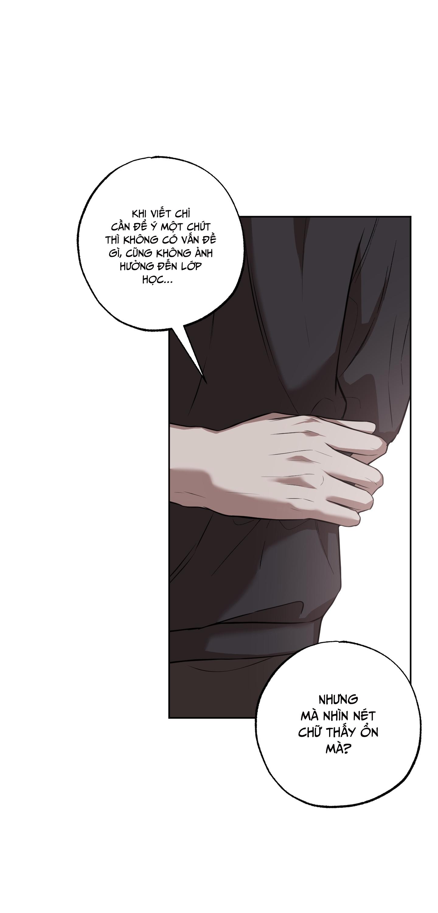 ĐỪNG NÓI LỜI GIAN DỐI Chapter 7 - Next Chapter 8