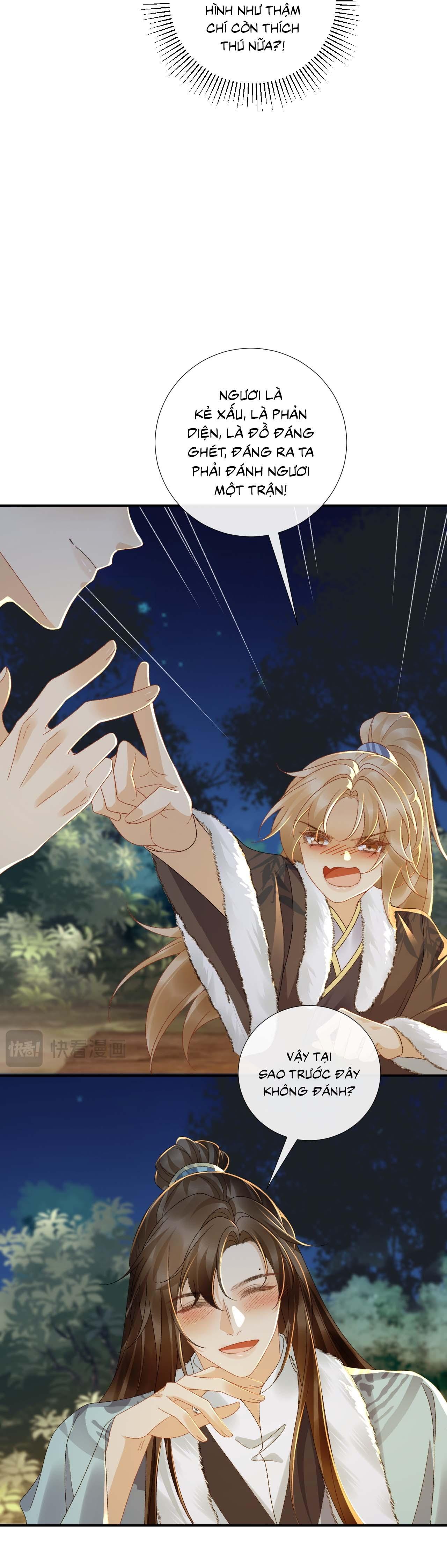 CẠM BẪY CỦA KẺ BIẾN THÁI Chapter 125 - Next Chapter 126