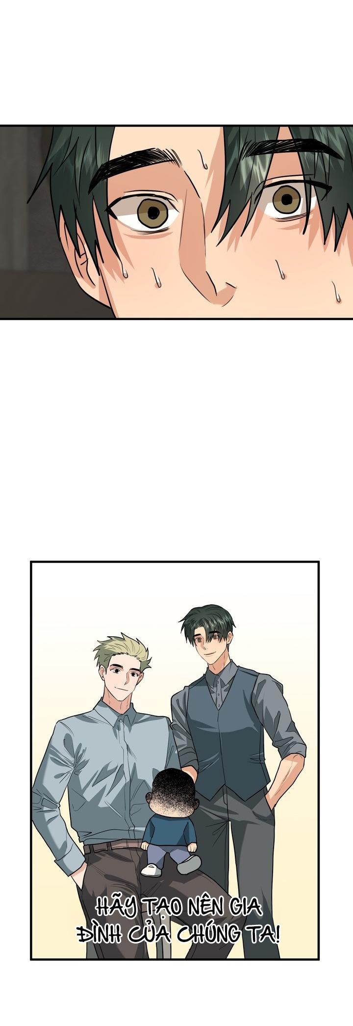 CÓ TIN VÀO TÍNH BẢN ÁC KHÔNG ? Chapter 40 - Trang 4