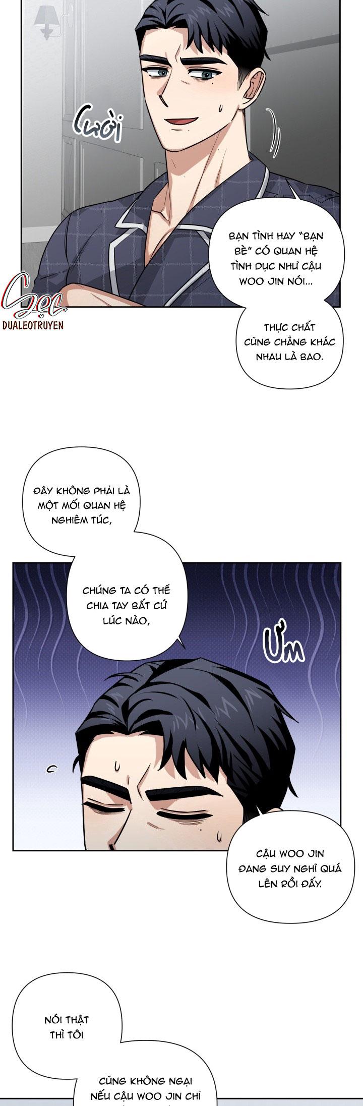 (ABO) CUỘC TẤN CÔNG CỦA SỮA Chapter 5 - Next Chapter 6