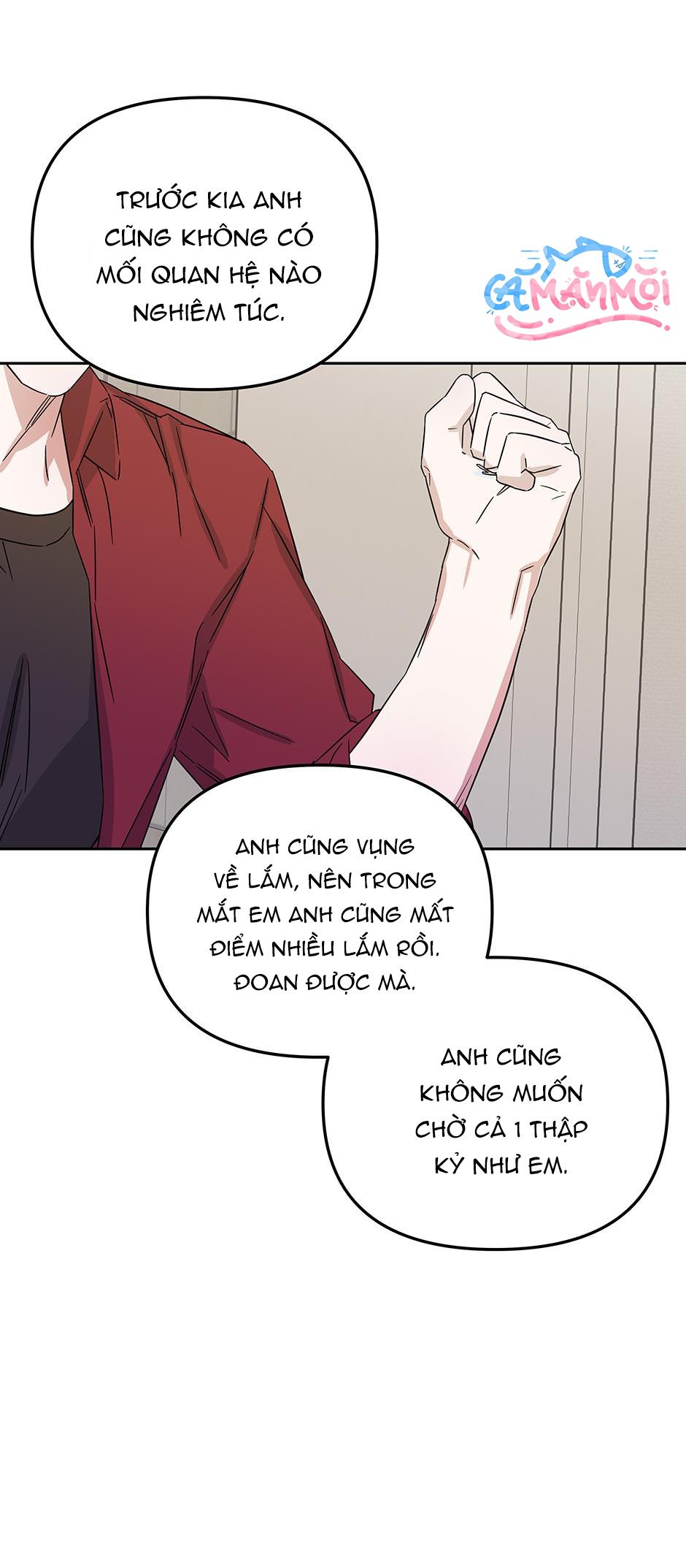 Chén Ghệ Mới Bồ Cũ Chapter 28 - Next 