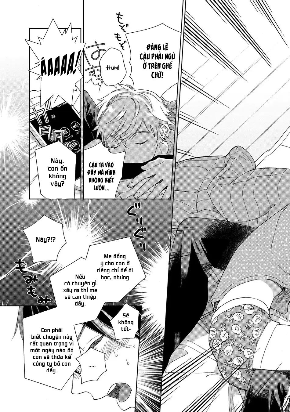 Khi thằng khốn yêu Chapter 2 Hachiennhom - Next Chapter 3 Hachiennhom
