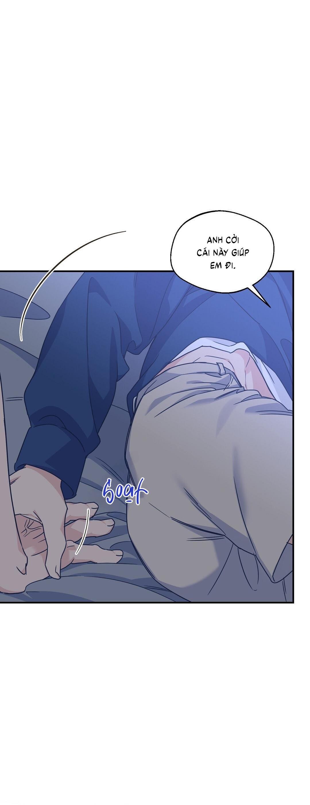 ( CBunu ) ALPHA TRAUMA Chapter 19 - Next Chapter 20 H