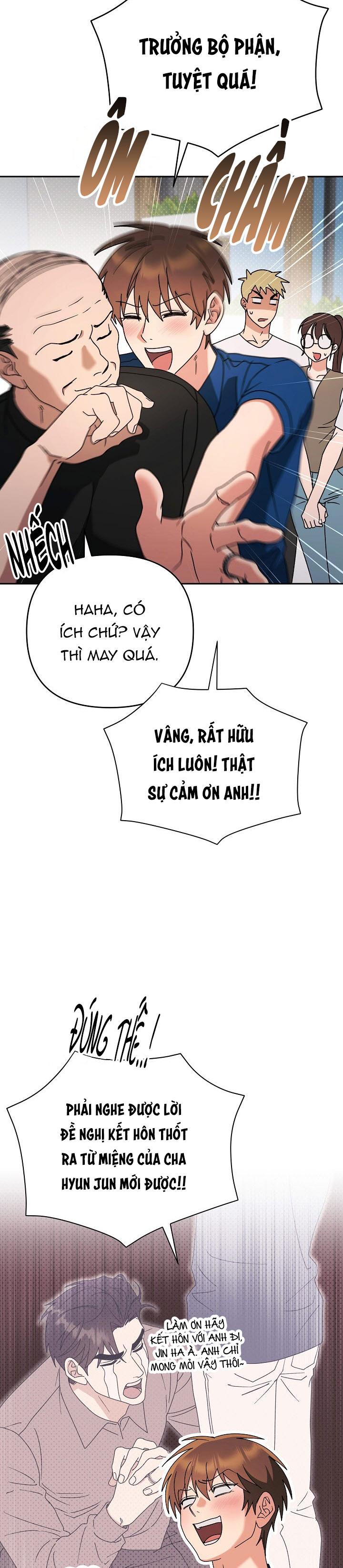 ROMANCE NOT ROMANTIC Chapter 44 - Next 