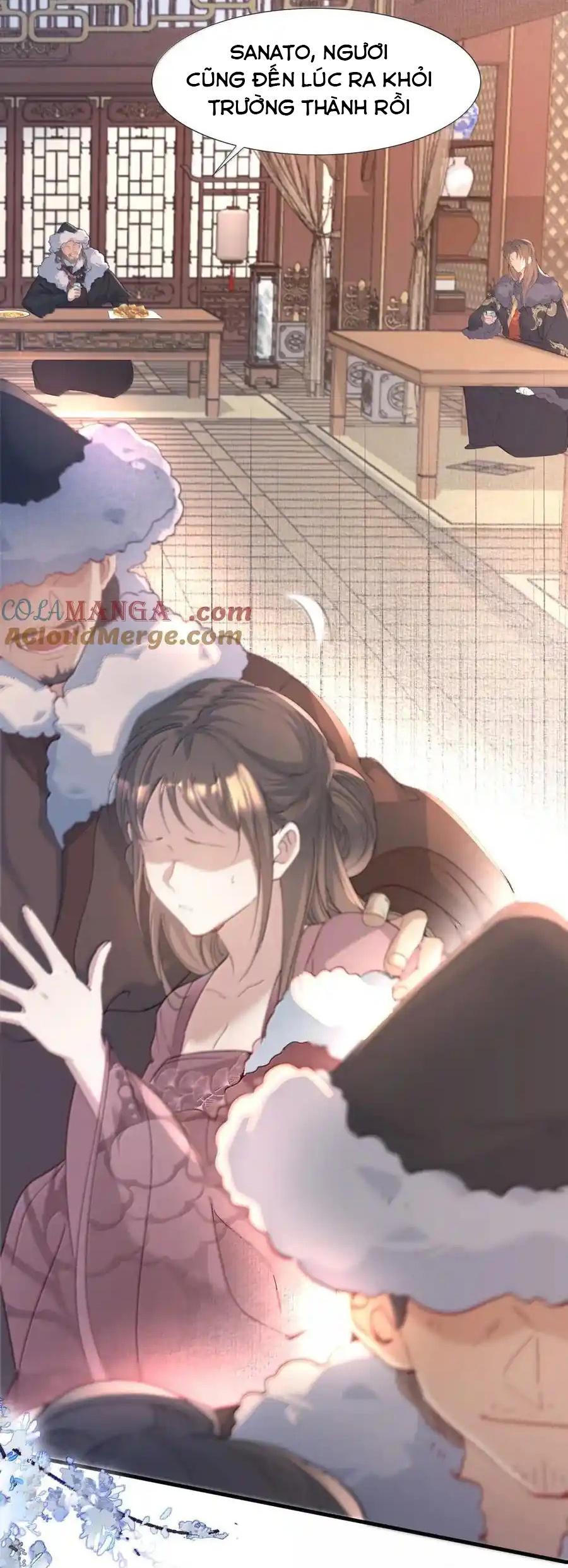 Loạn thế vi vương Chapter 118 - Next Chapter 119