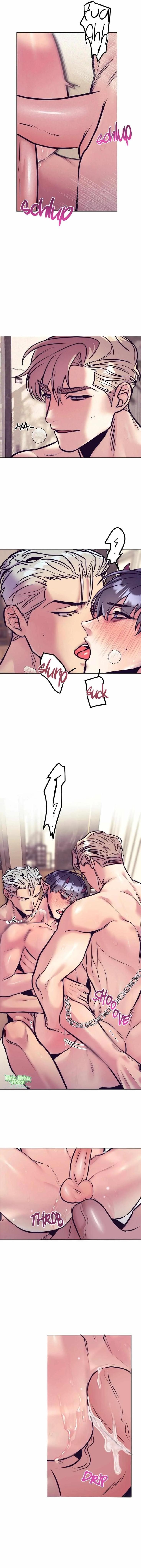 Thiên thần là thế này đây sao? Chapter 7 Hachiennhom - Next Chapter 8 Hachiennhom