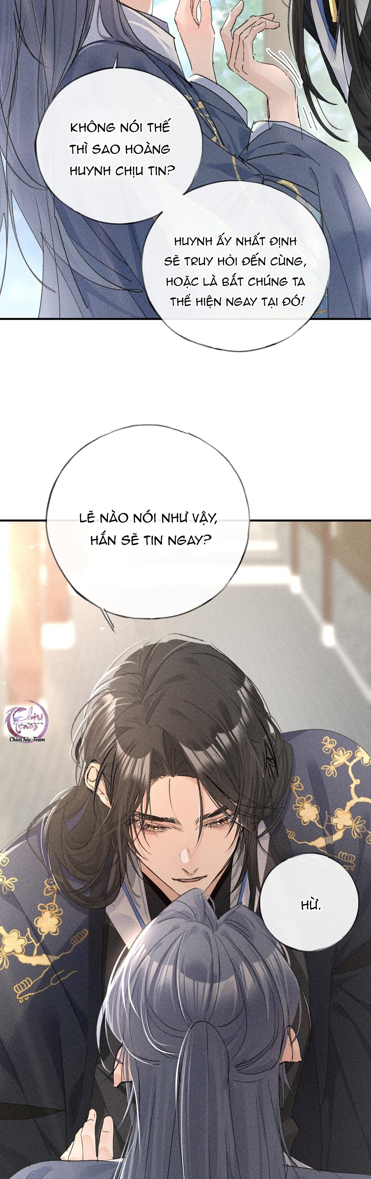 Dụ Địch Thâm Nhập Chap 59 - Trang 4