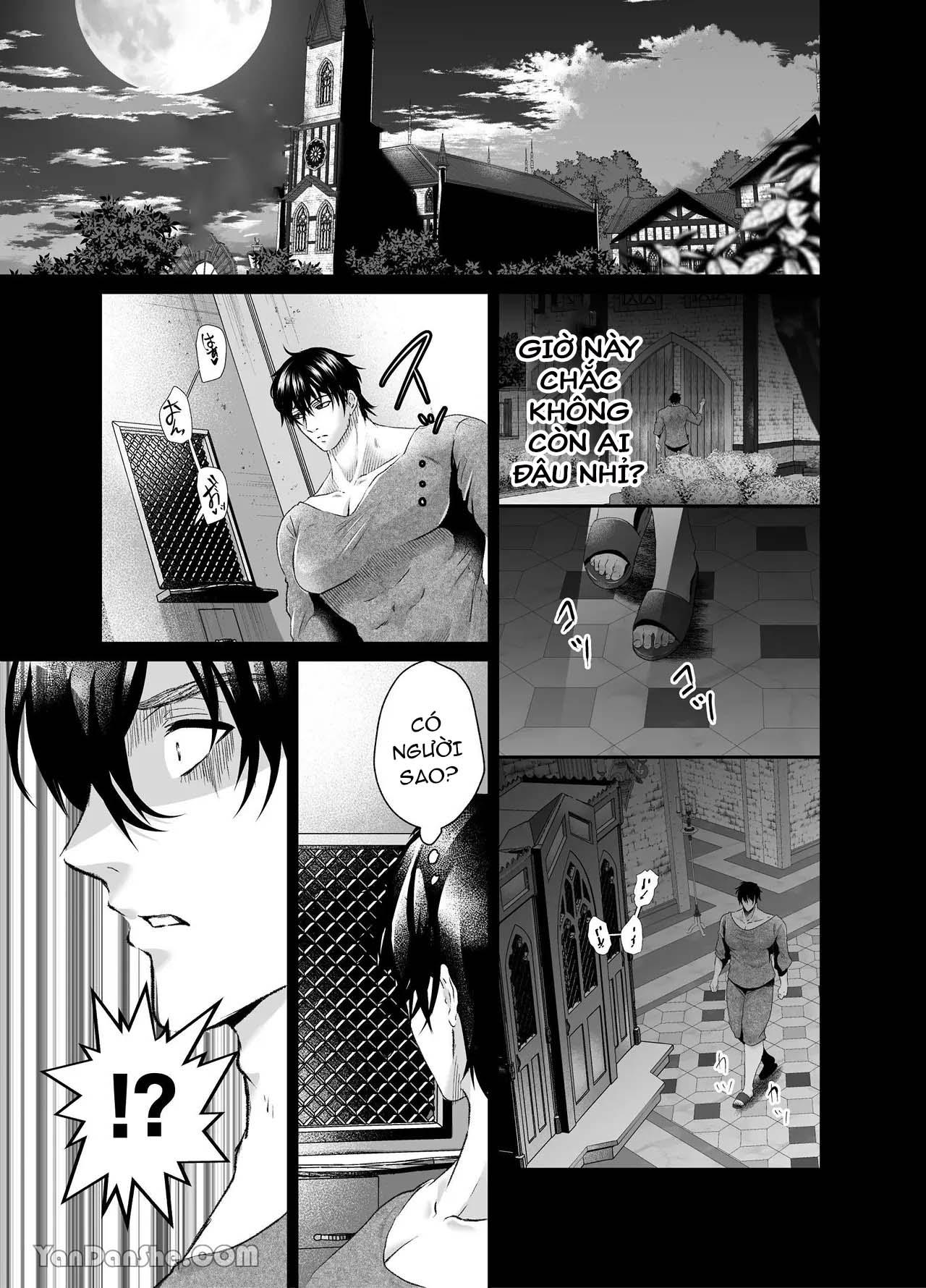 Oneshot ịch ịch Chapter 376 - Next 