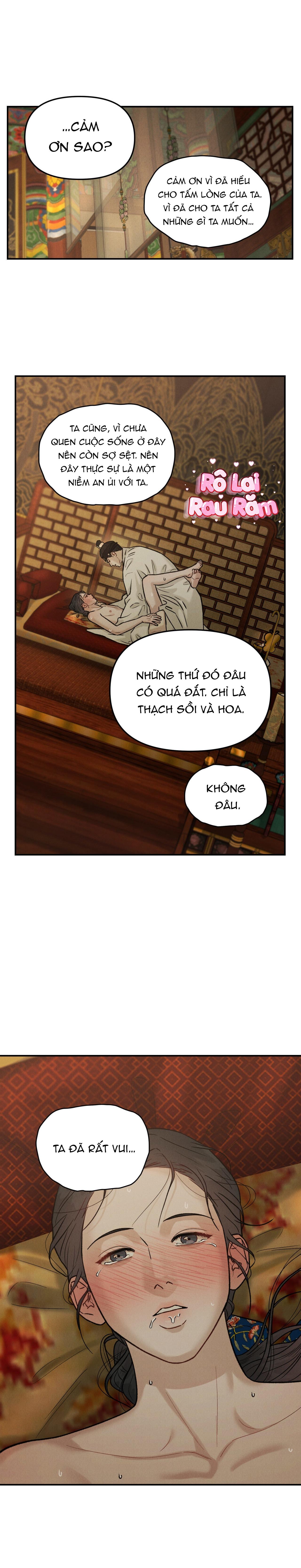 CẦU THẦN GIÁNG THẾ Chapter 14 H++ - Trang 2