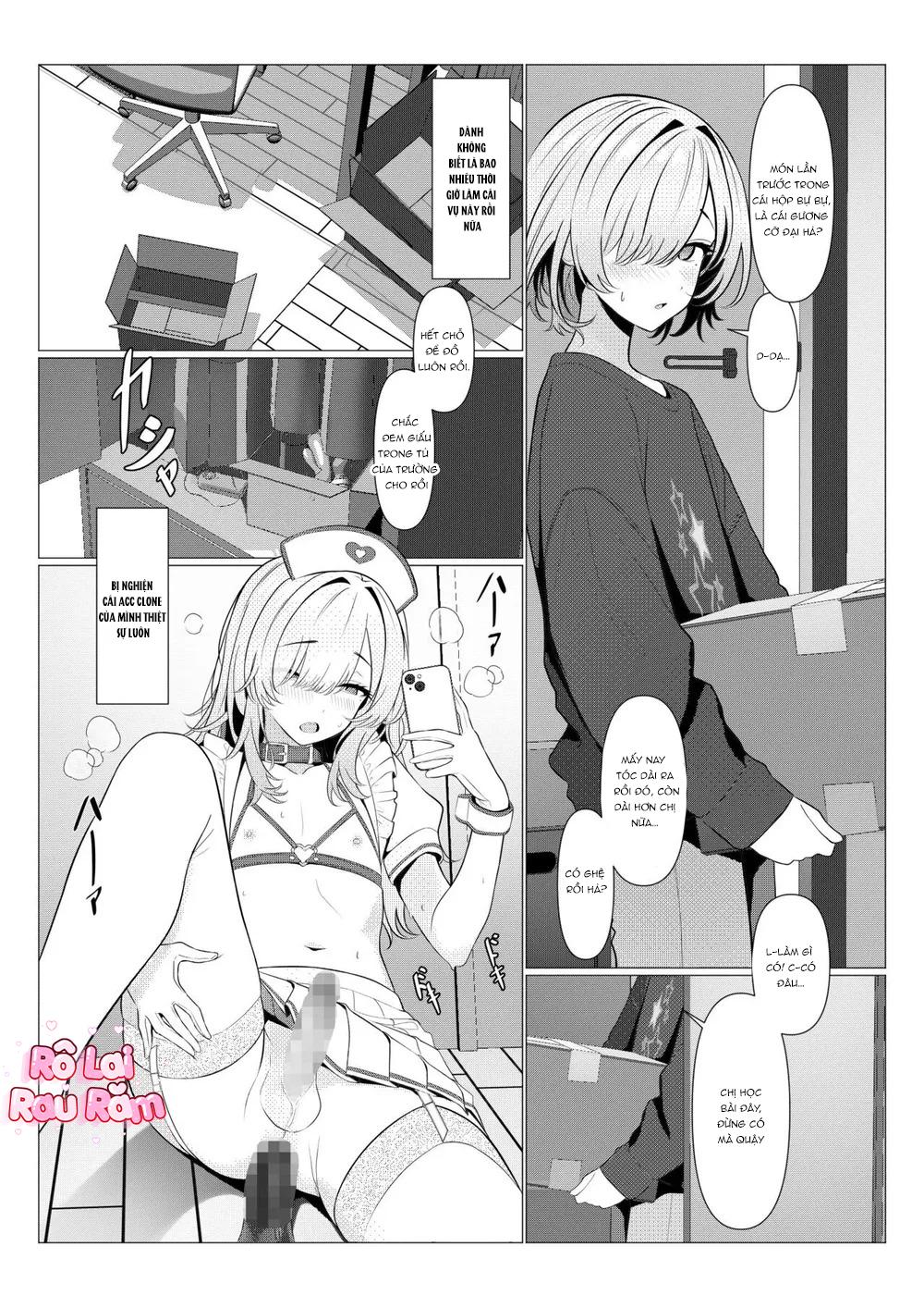 TUYỂN TẬP GÂY NỨNG NHÀ RÔ Chapter 411.2 - Next Chapter 412.1