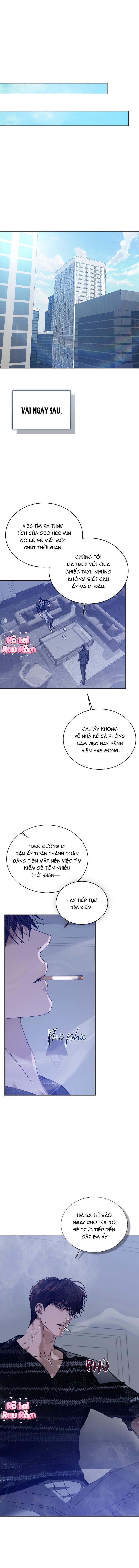 Nỗi ám ảnh ấm áp Chapter 59 - Next Chapter 60