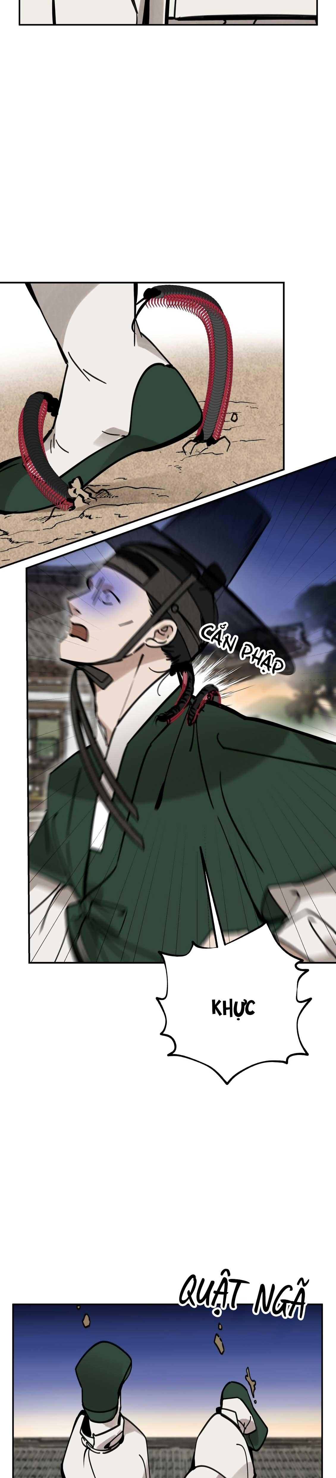 PALJAE Chapter 120 - Next Chapter 121