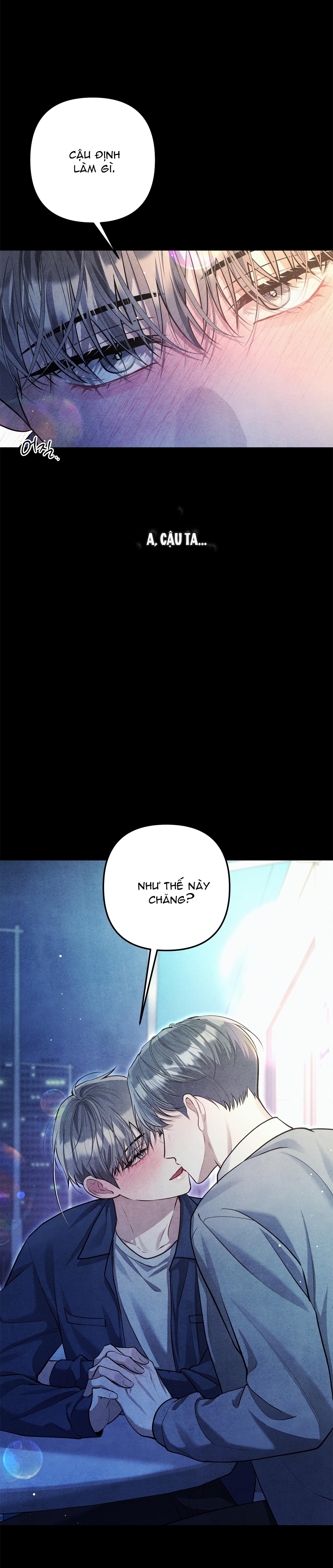 BÓNG TỐI KHÔNG TRỌN VẸN Chapter 8 - Next Chapter 9