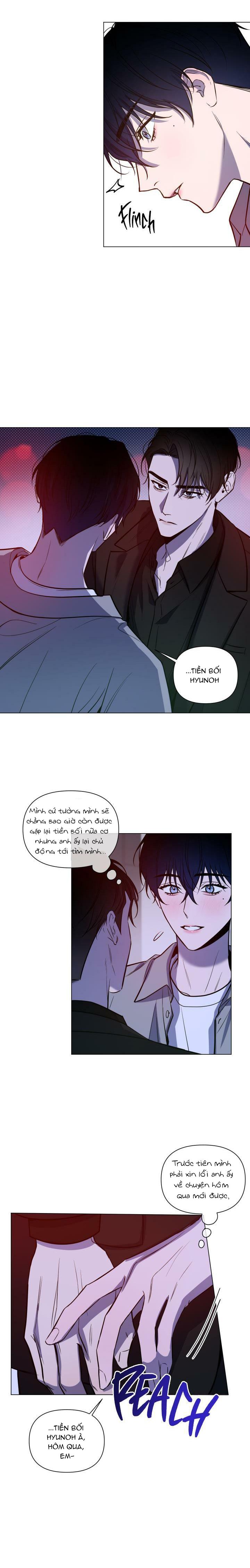 Bình Minh Cắt Ngang Màn Đêm Chapter 10 -DROP - Next 