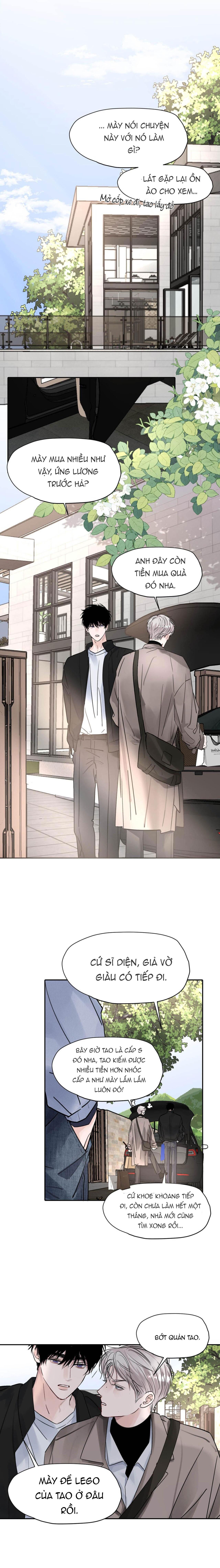 Tôi Trở Thành Dẫn Đường Đỉnh Cấp Nhờ Trúc Mã Chapter 26 - Next Chapter 26