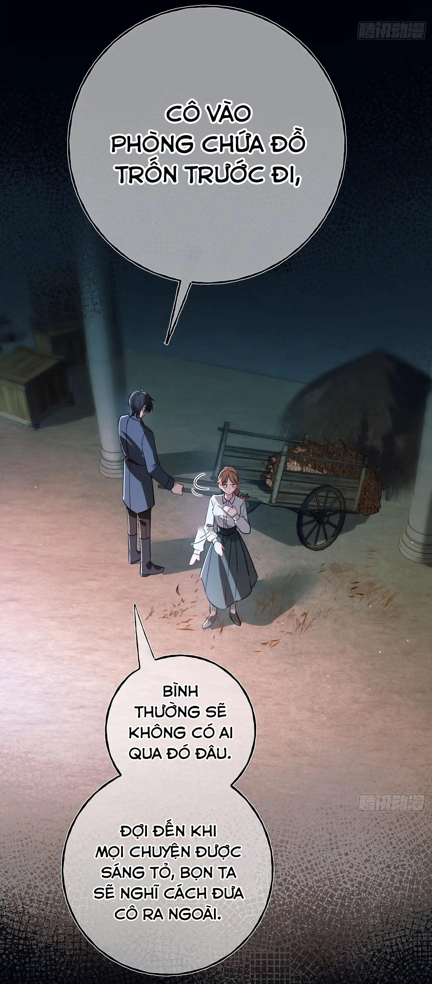 Tình yêu của kẻ khát máu Chapter 7 - Next Chapter 8
