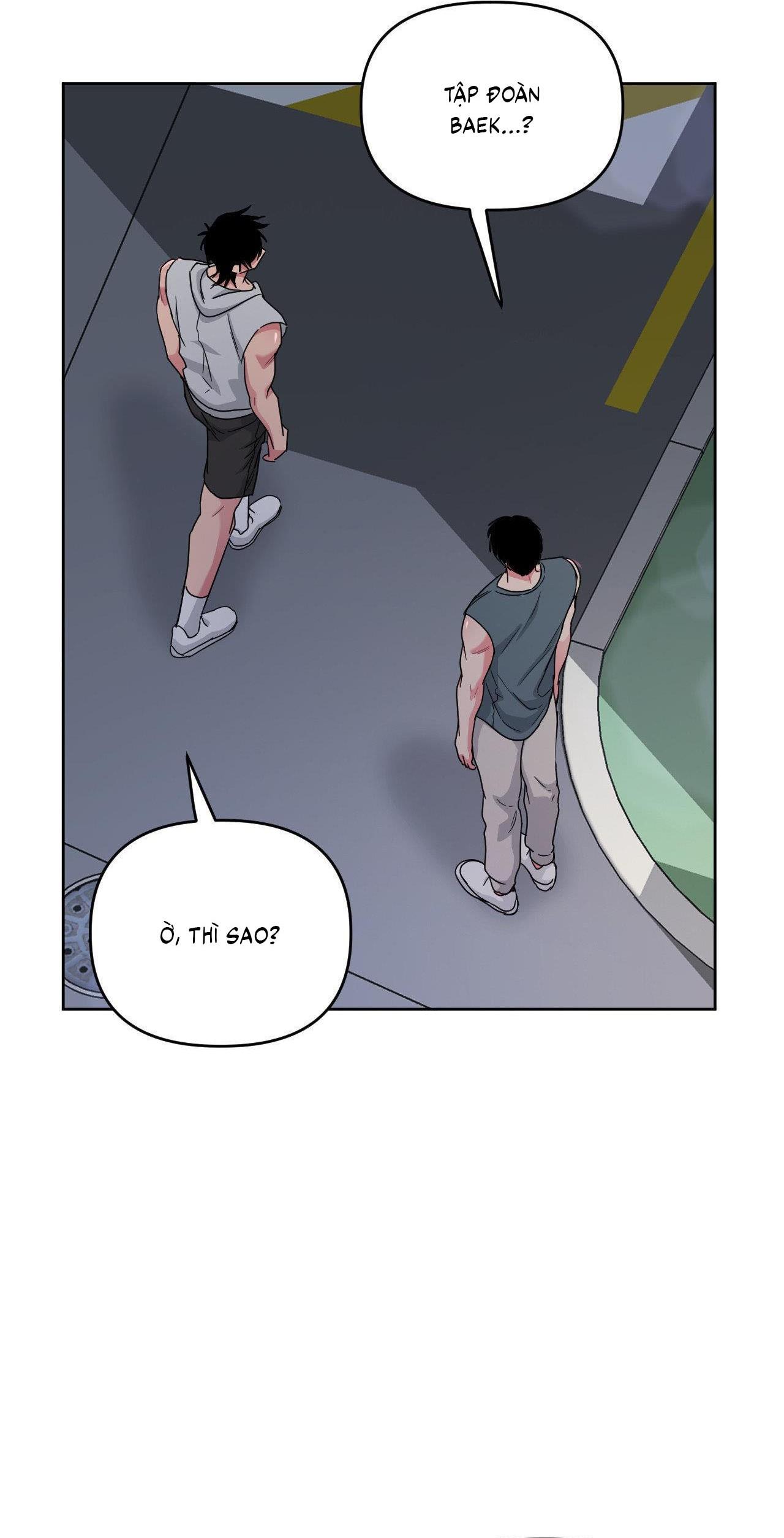 (CBunu) Chàng Trai Mỹ Thuật Chapter 42 - Next Chapter 43